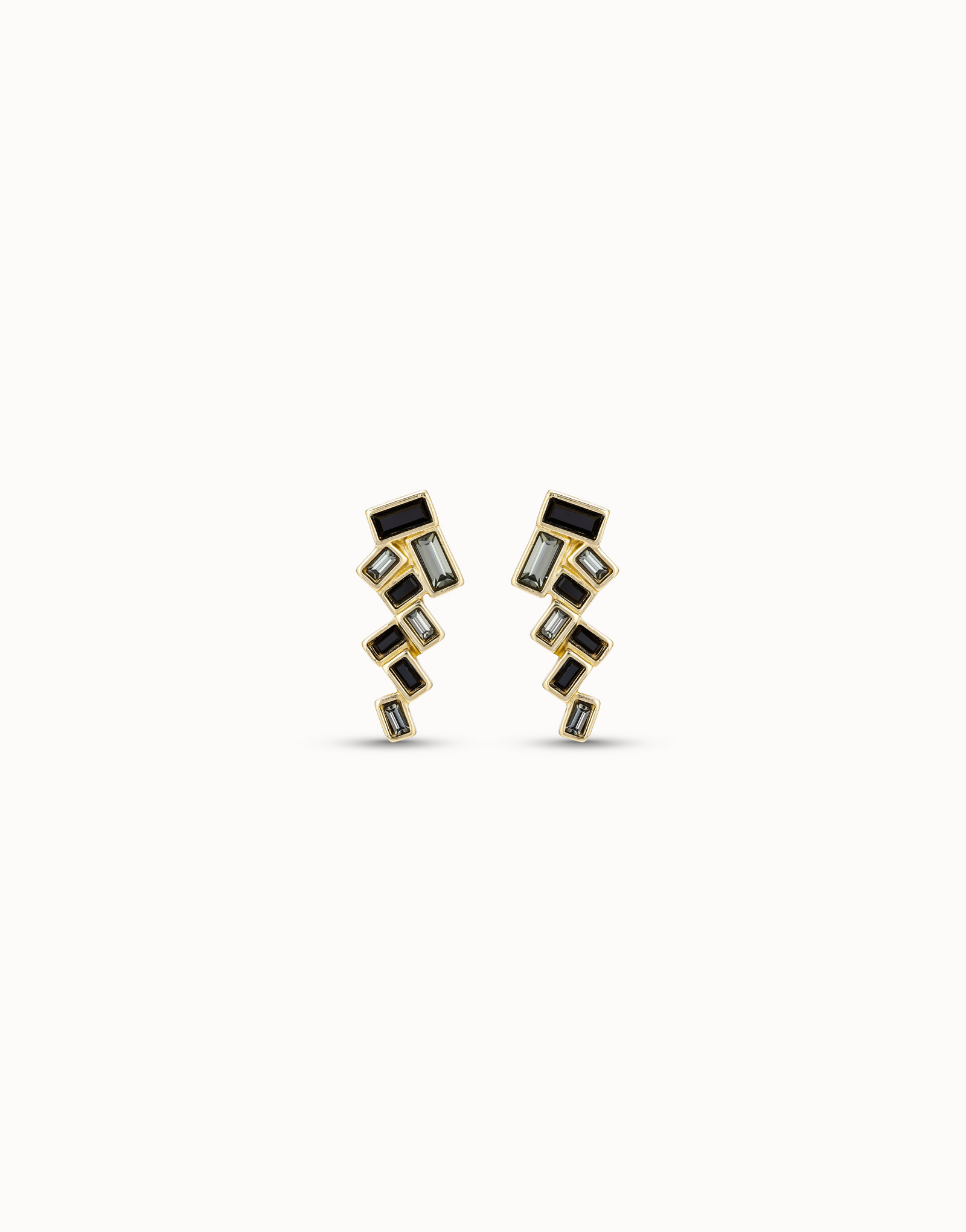 EarRing Divine, Golden, large image number null