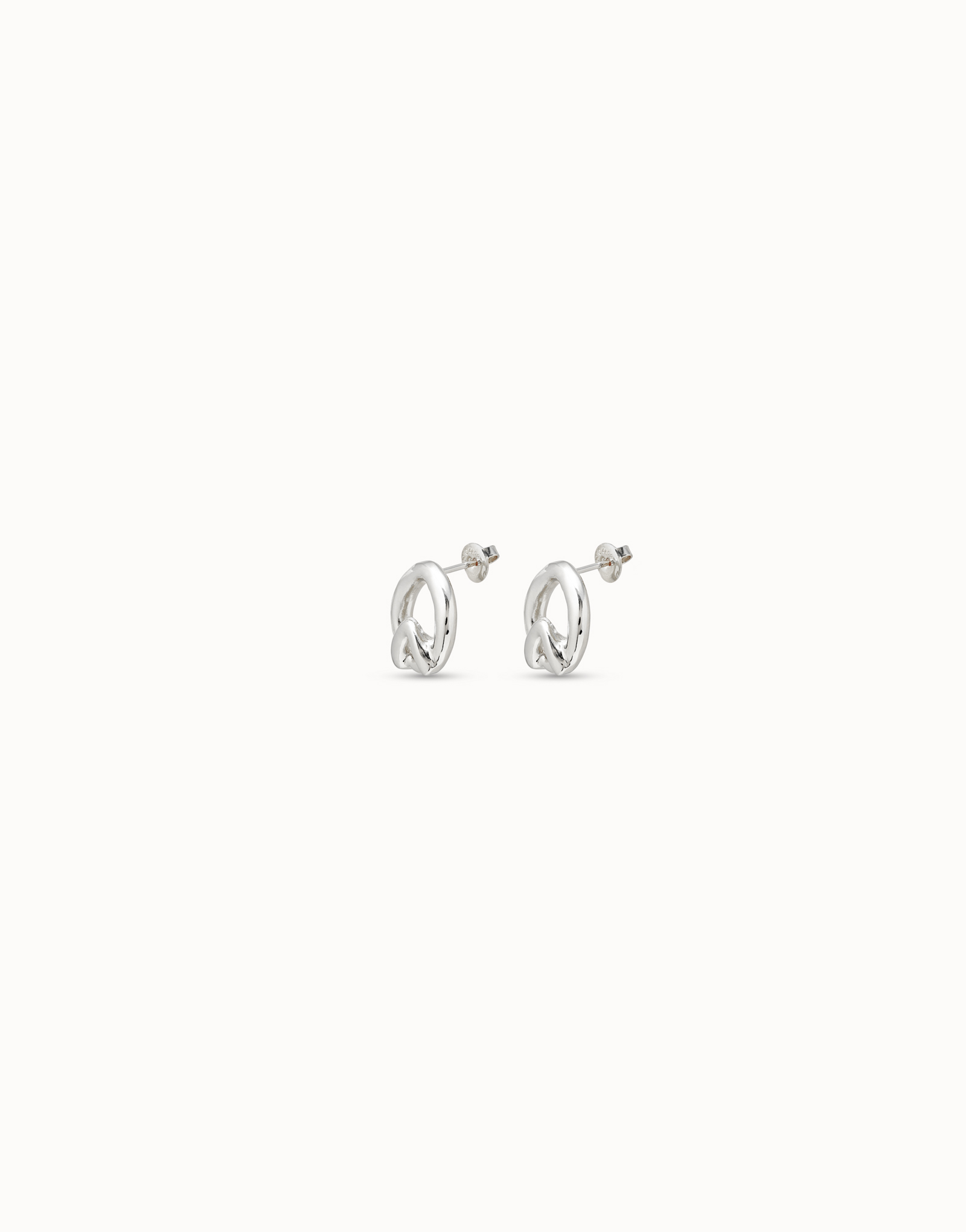 Boucles d'oreilles GameOf3, Argent, large image number null