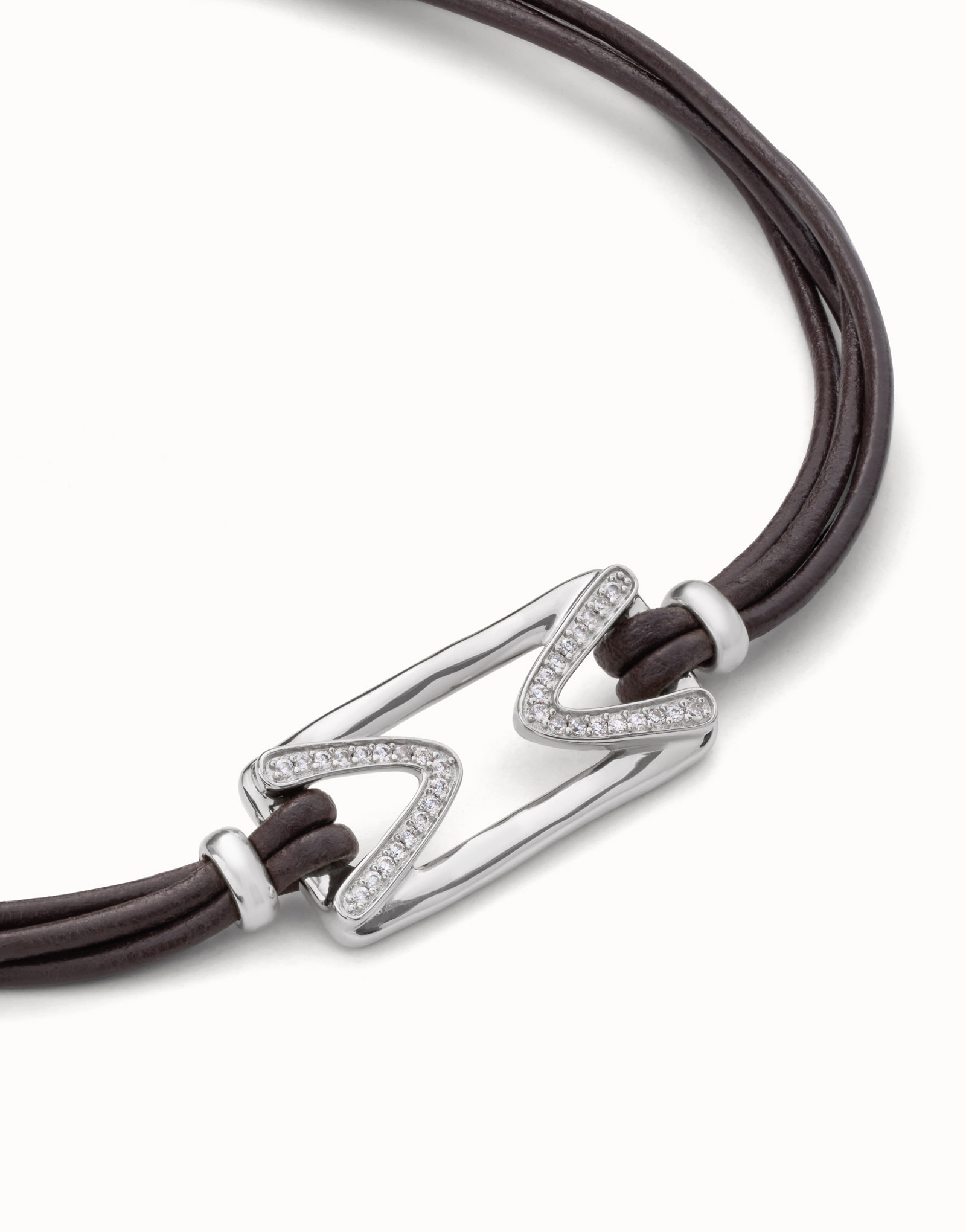 Collar The one Topaz, Plateado, large image number null