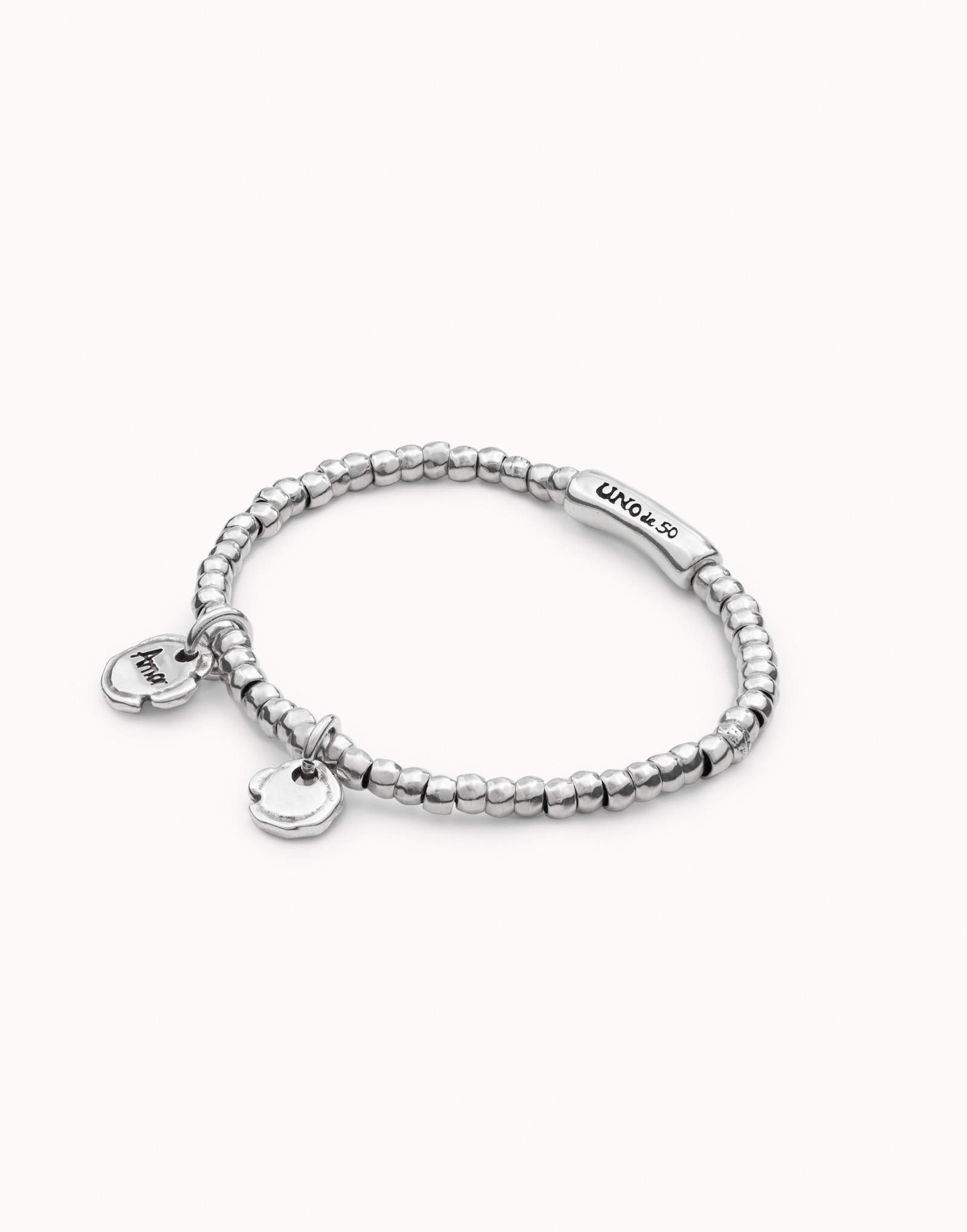 Bracelet plaqué argent, Argent, large image number null