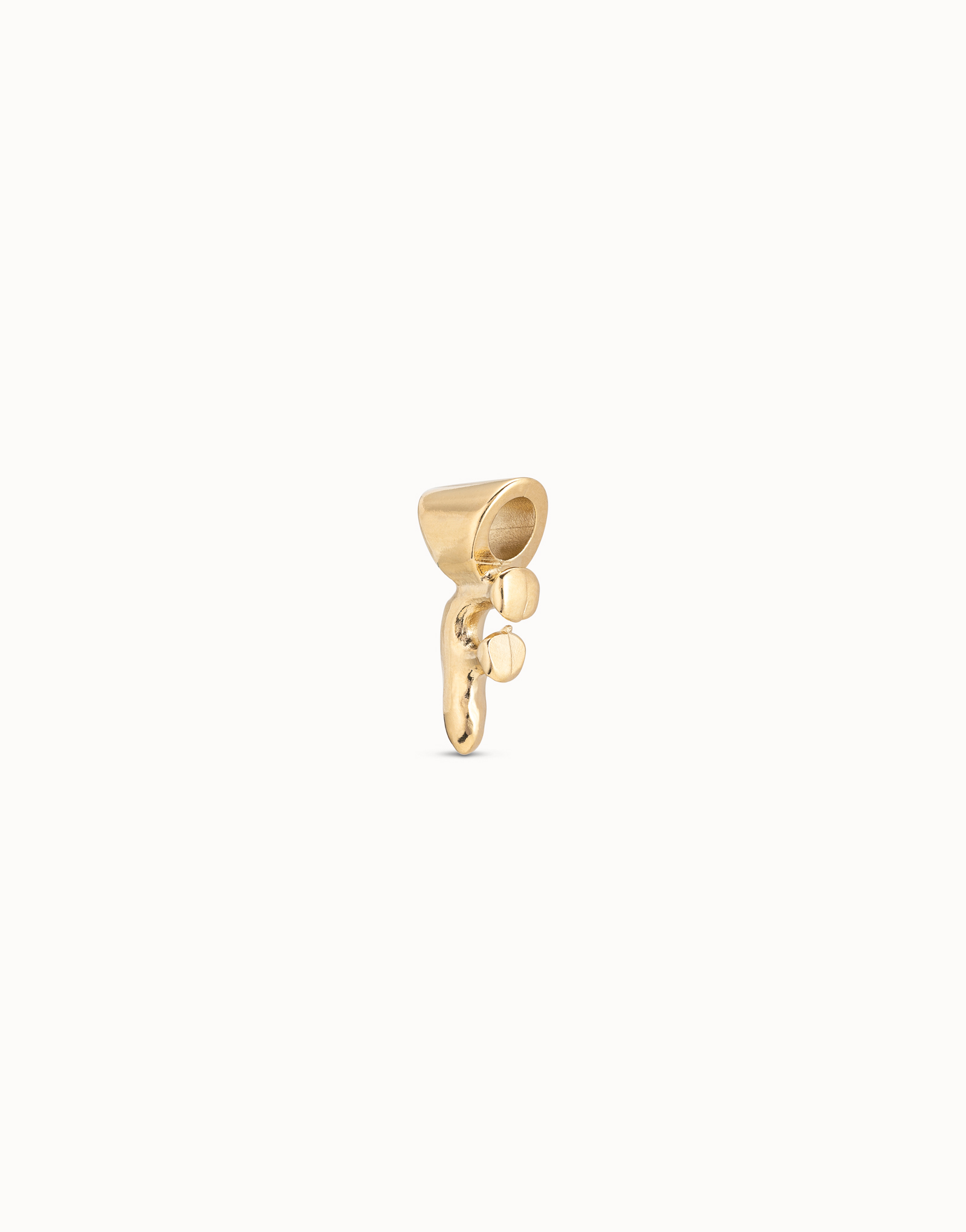 Charm collezione Personalization placcato argento Sterling, Dorado, large image number null