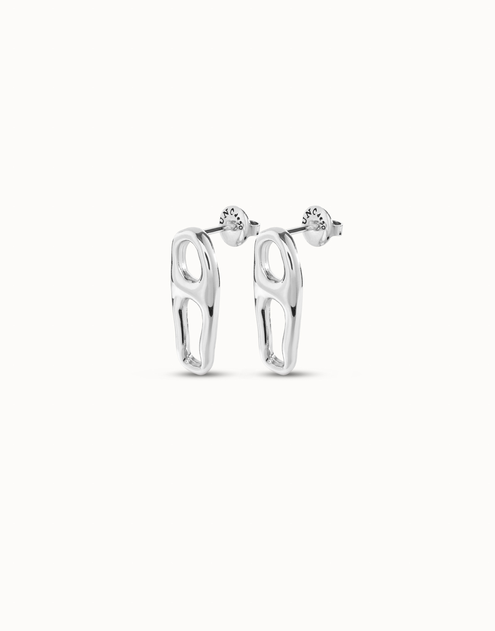 Pendientes Cheerful, Plateado, large image number null