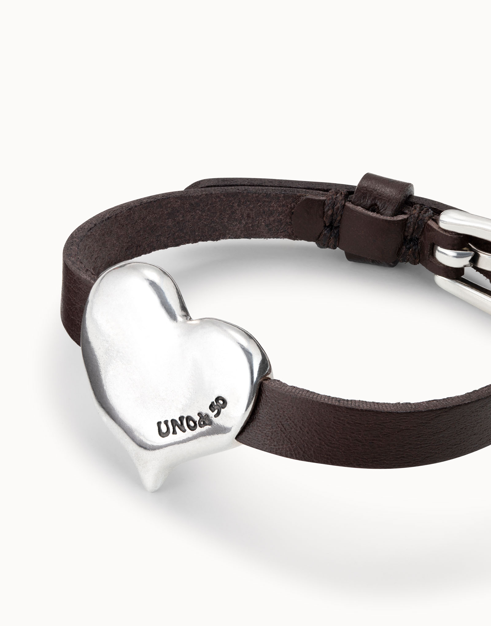 Pulsera UNO heart, , large image number null