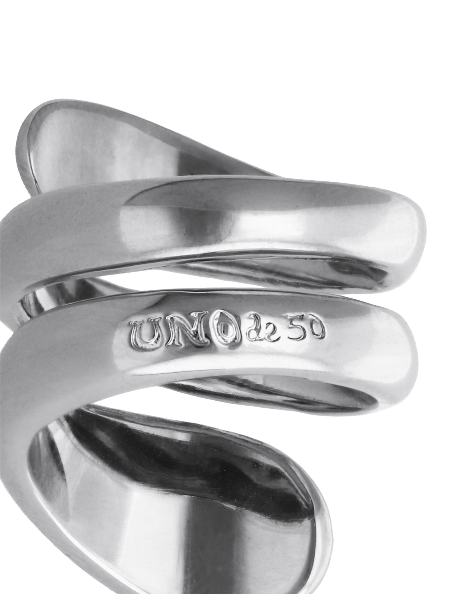 Spiral ring