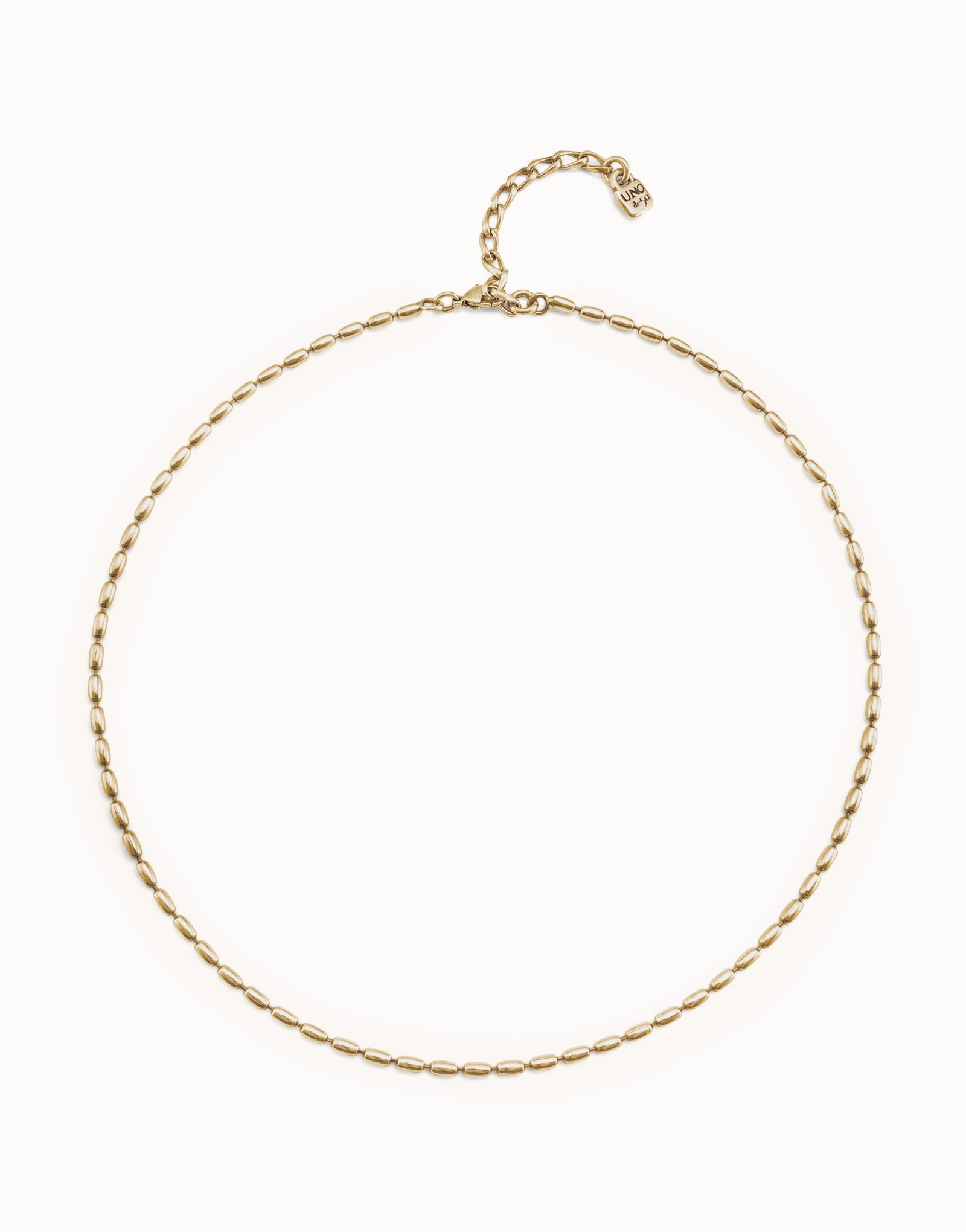 Collana MYCHAIN, Dorado, large image number null