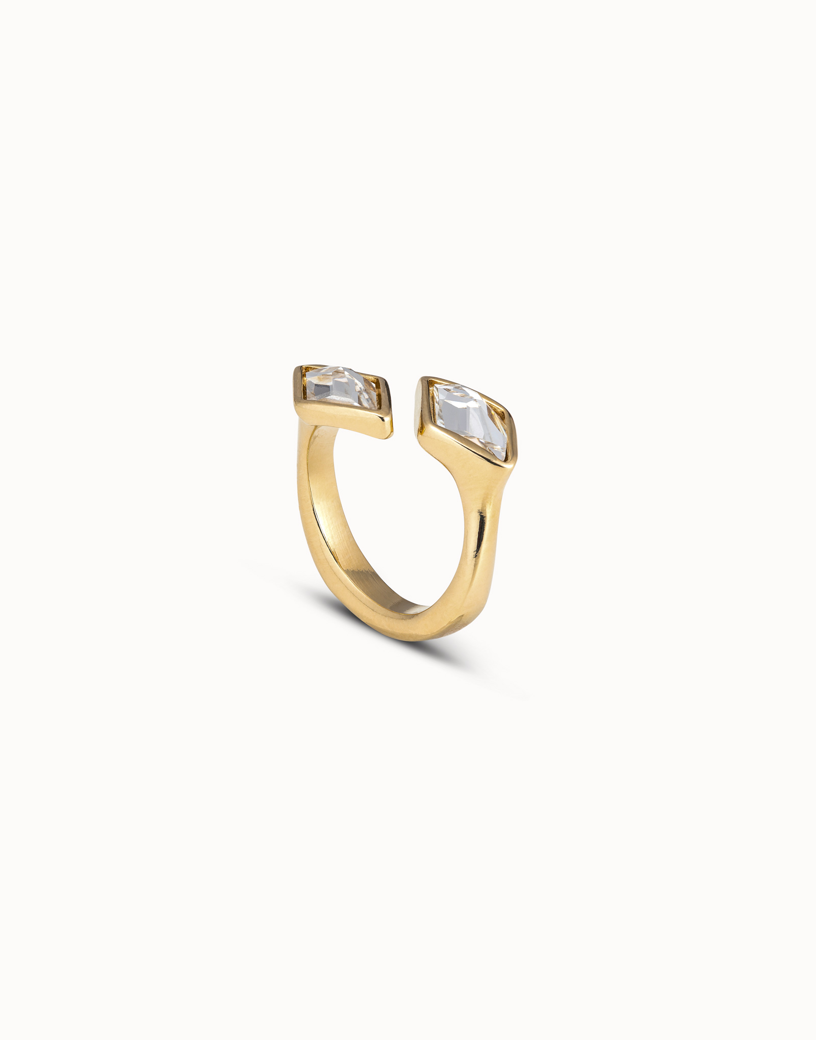Anello DoubleTrick, Dorado, large image number null