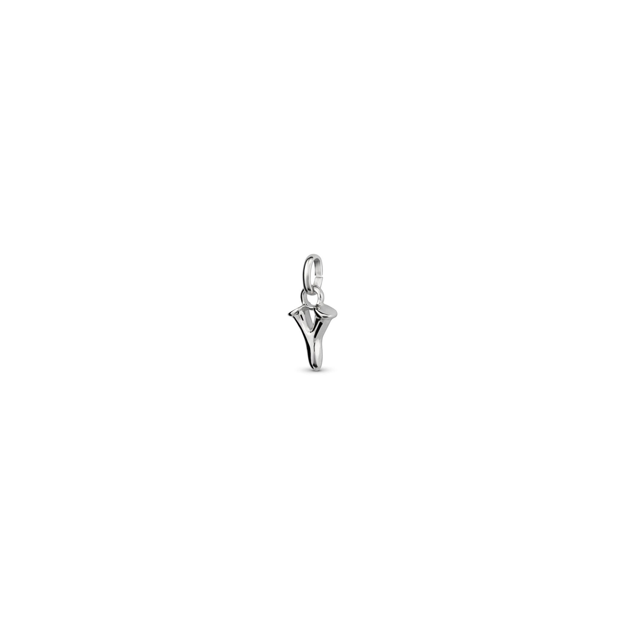 Y initial charm