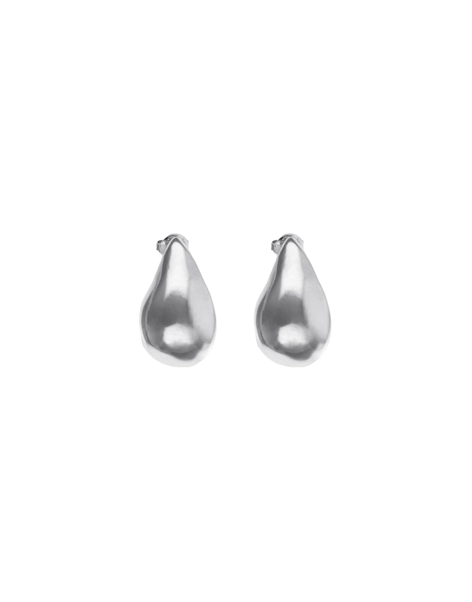 Drop-shaped earrings