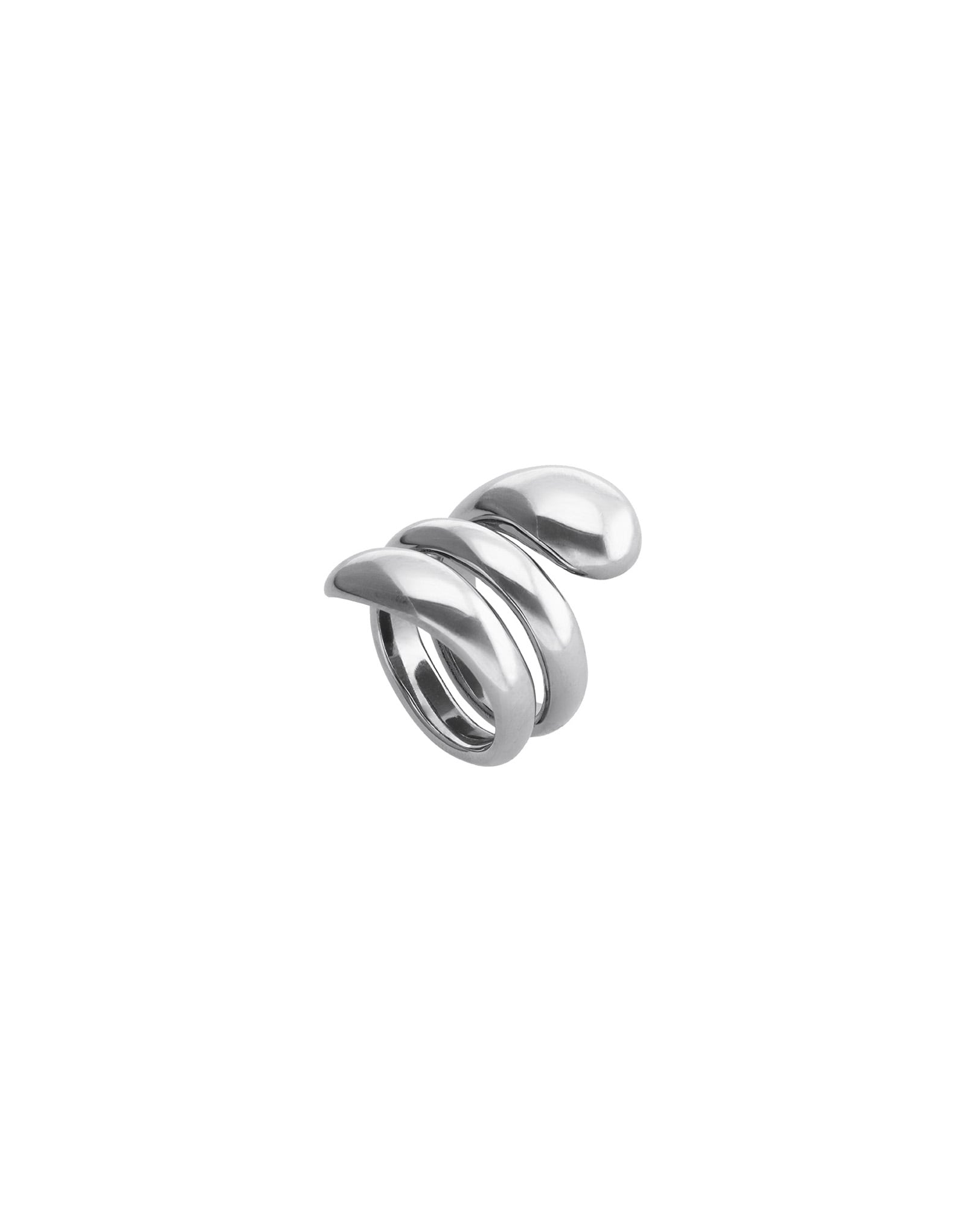 Spiral ring