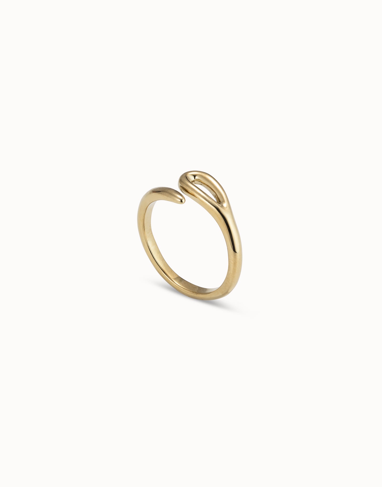 Anillo Silver Needle
