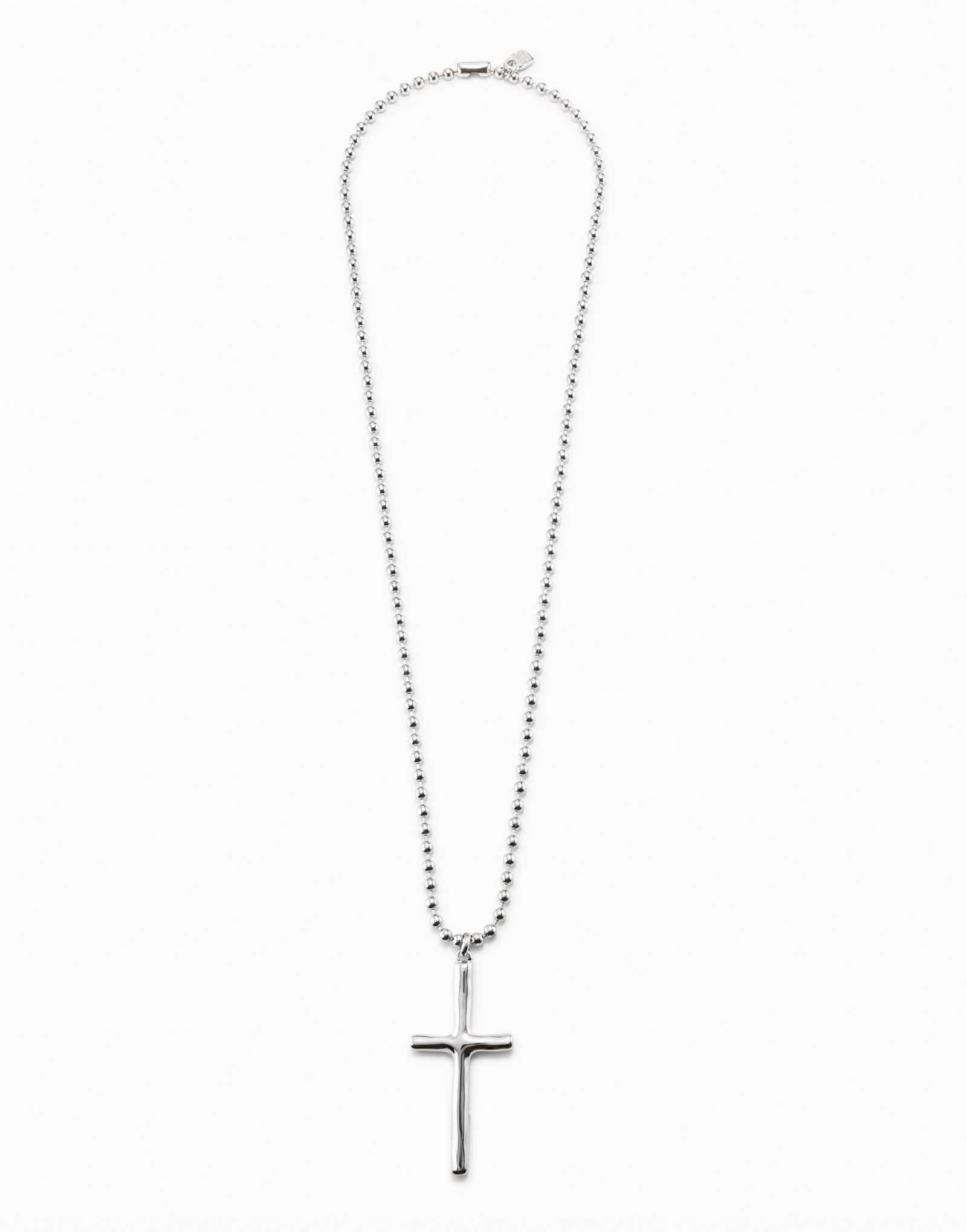 Collier Faith, Argent, large image number null