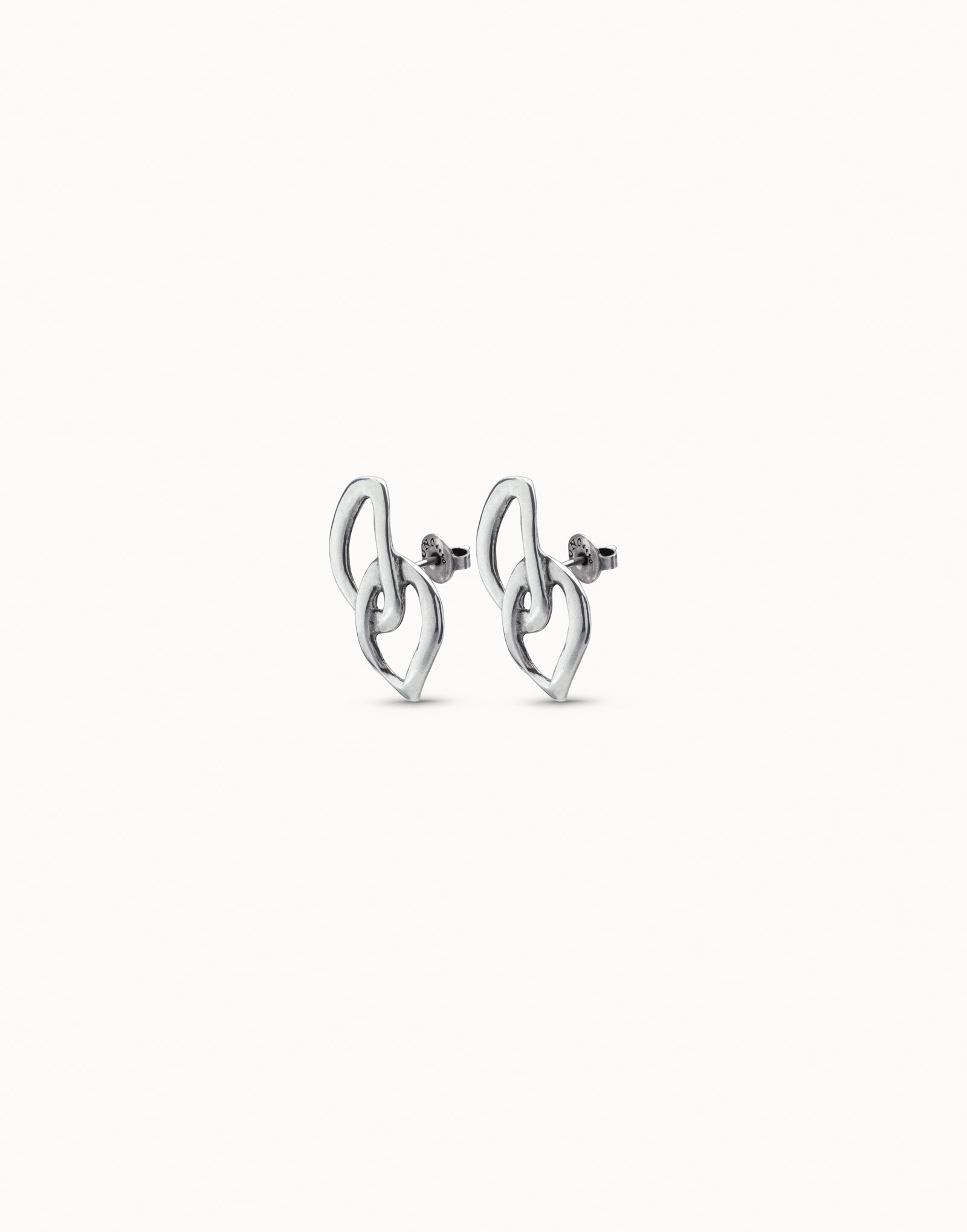 EarRing INSEPARABLES, Silver, large image number null