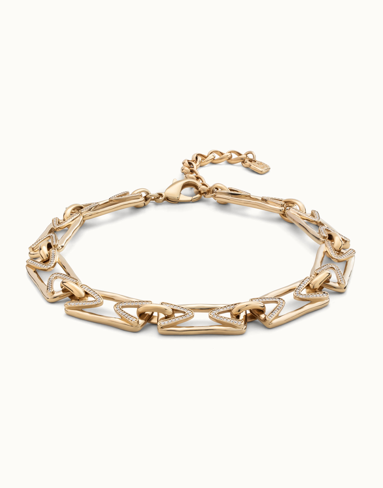 Collar Stand out Topaz, Dorado, large image number null