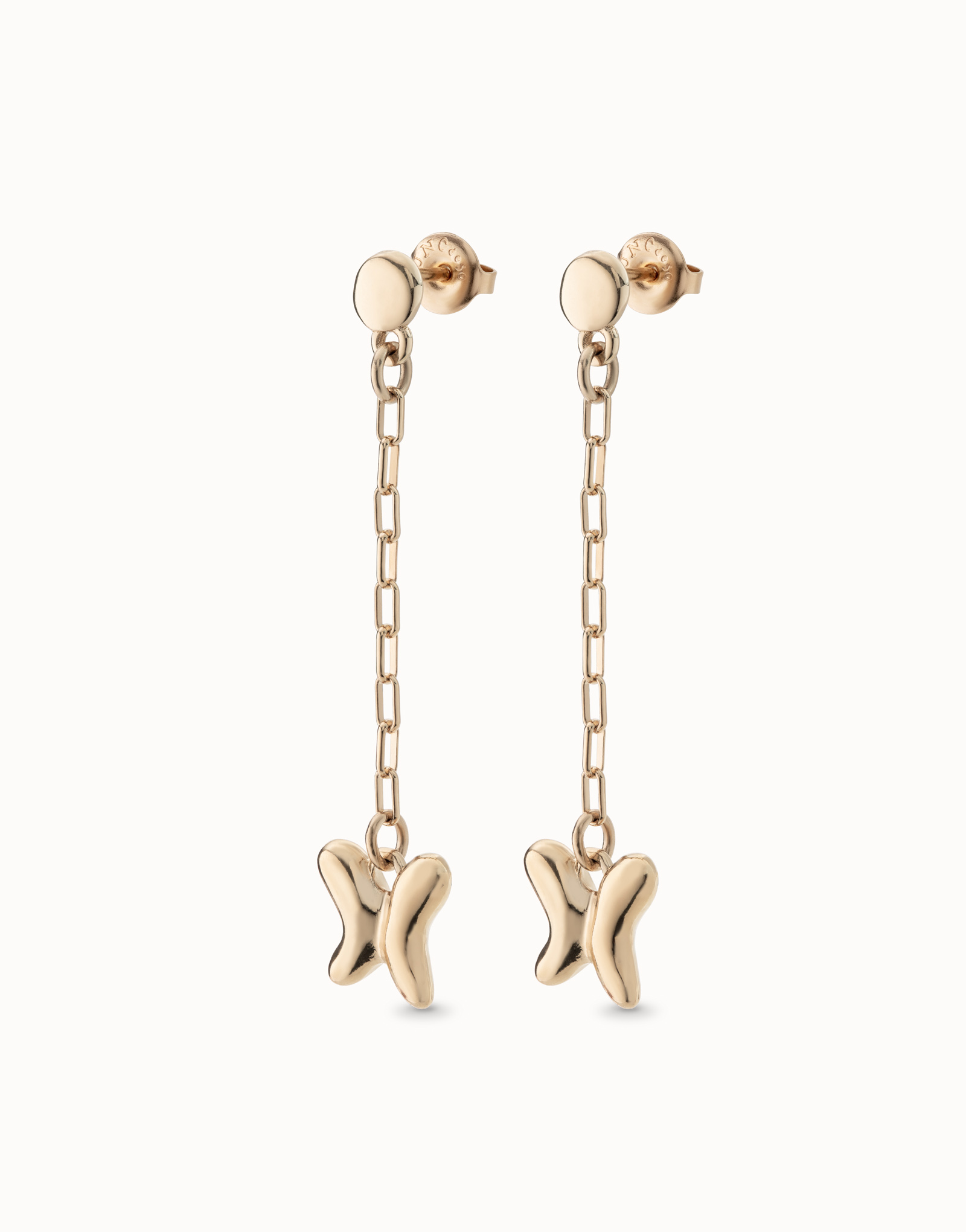 Pendientes Wings, Dorado, large image number null