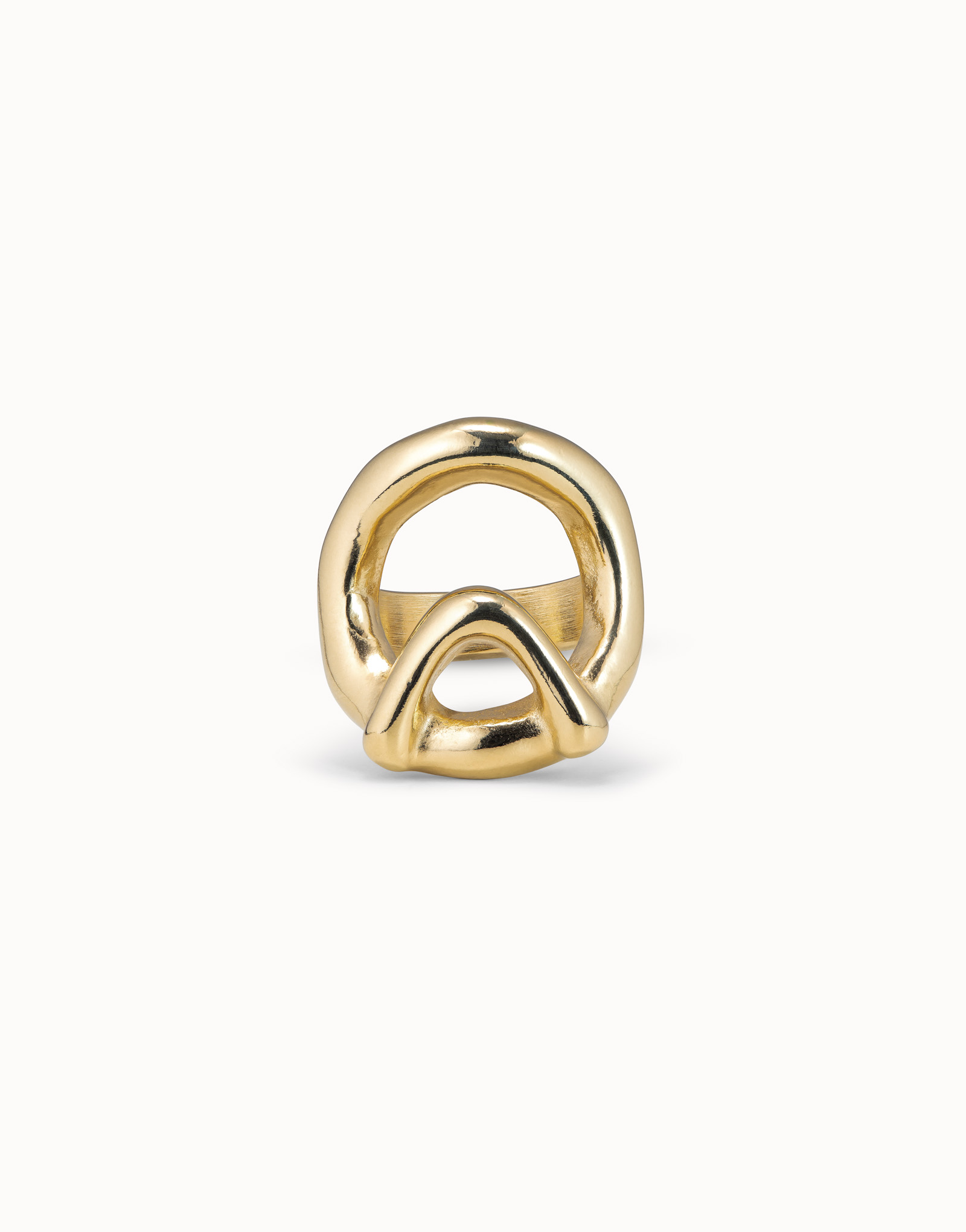 Ring GameOf3, Golden, large image number null