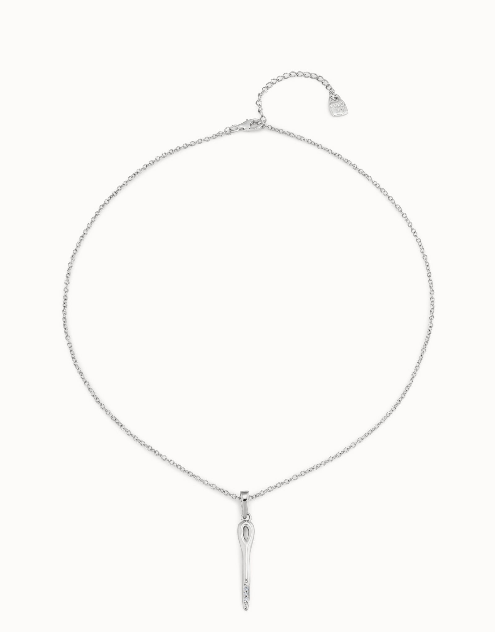 Collana Silver Needle, , large image number null