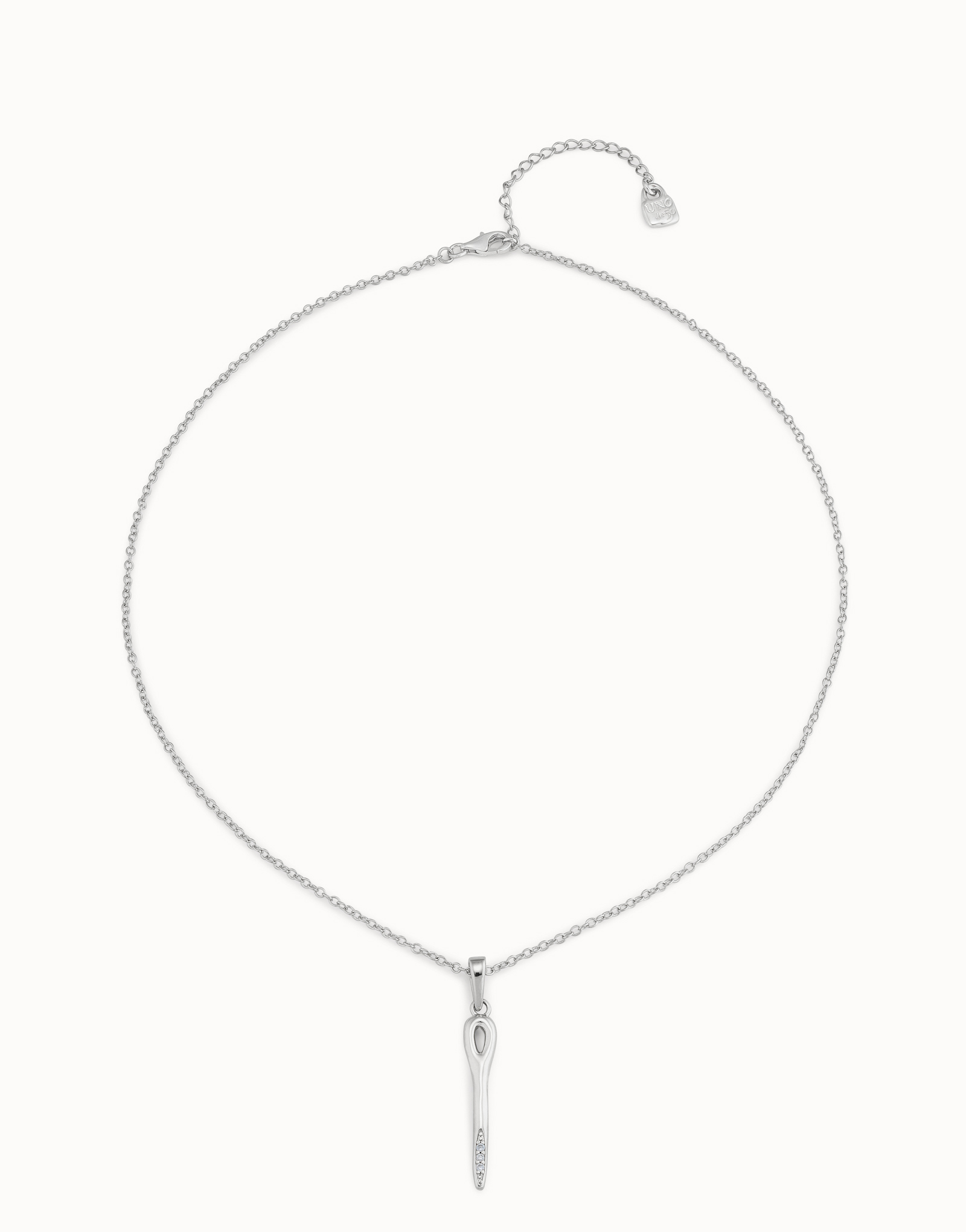 Collier Silver Needle, , large image number null