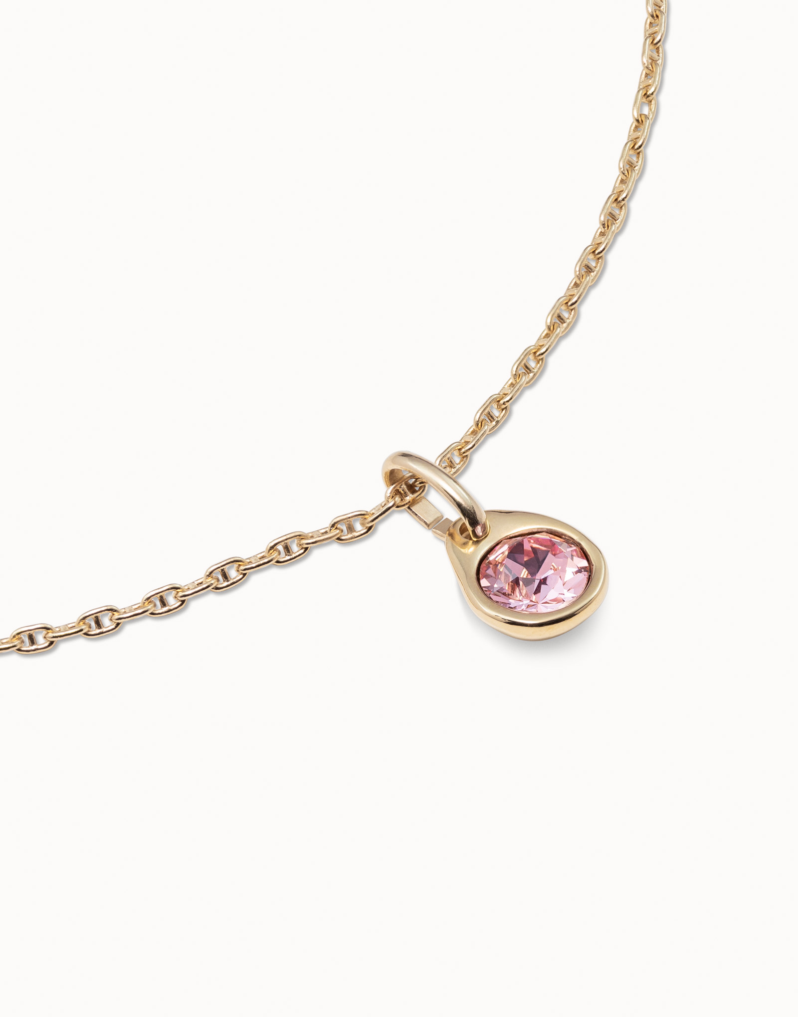Necklace CADENA 5, Golden, large image number null