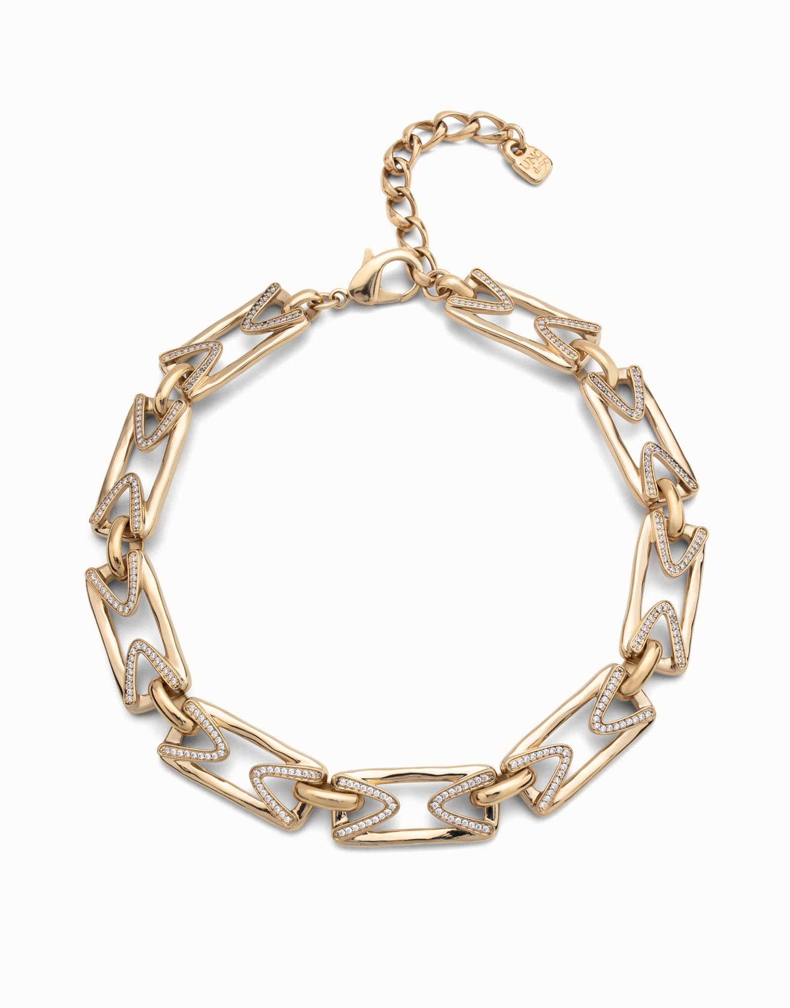 Collar Stand out Topaz, Dorado, large image number null