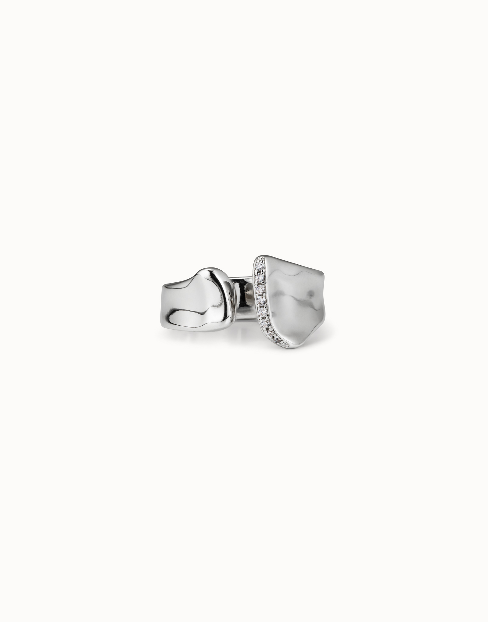 Anello Cliff, Argent, large image number null