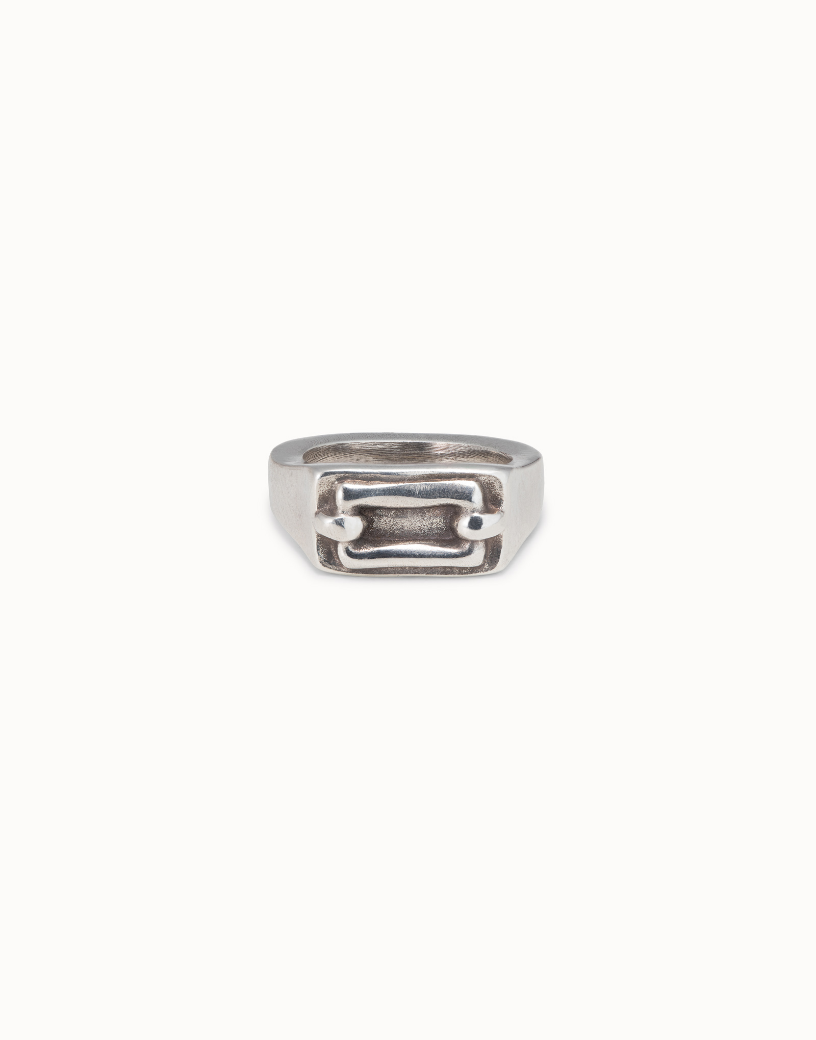 Anello dandy, Argent, large image number null