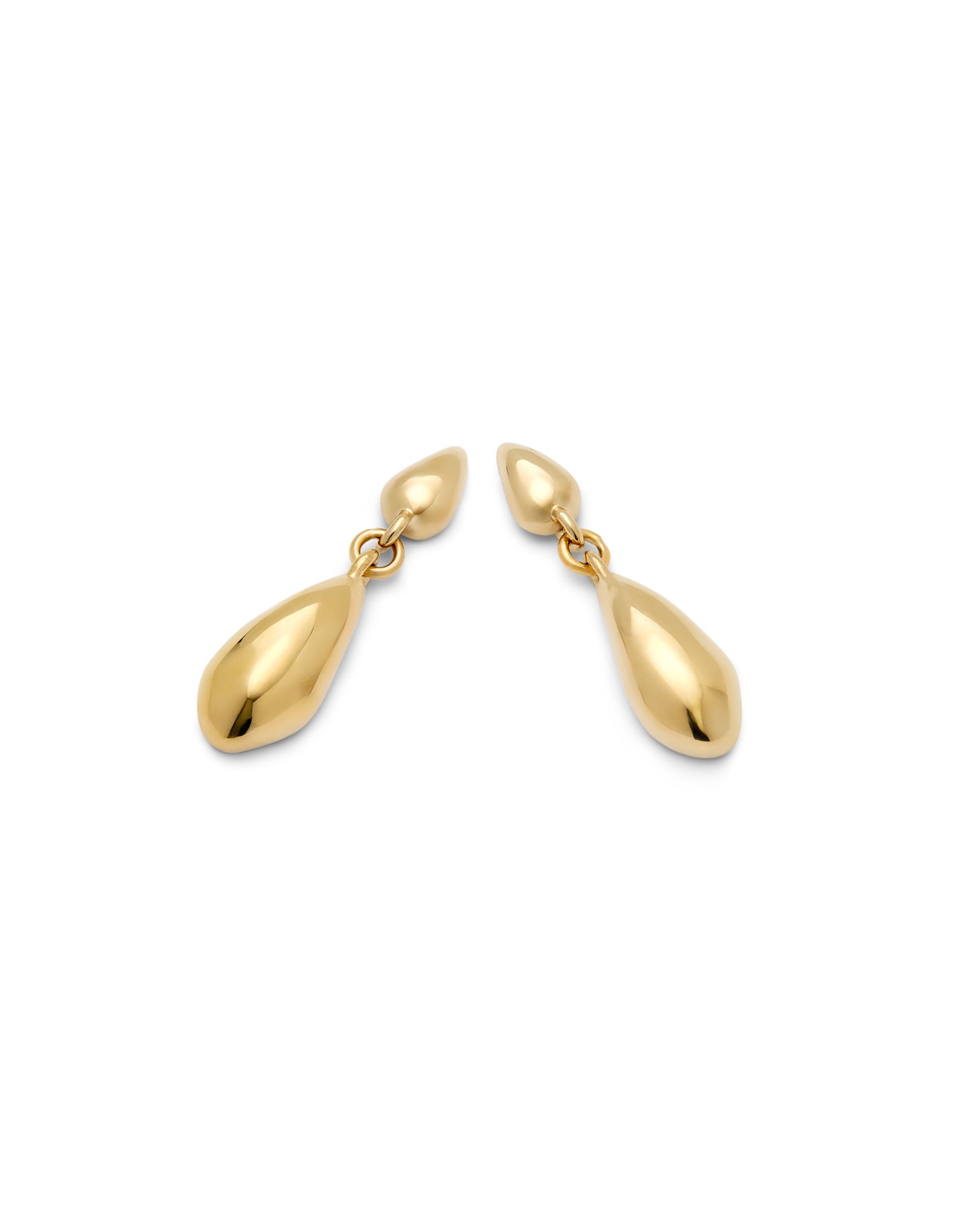 Teardrop Drop Earrings