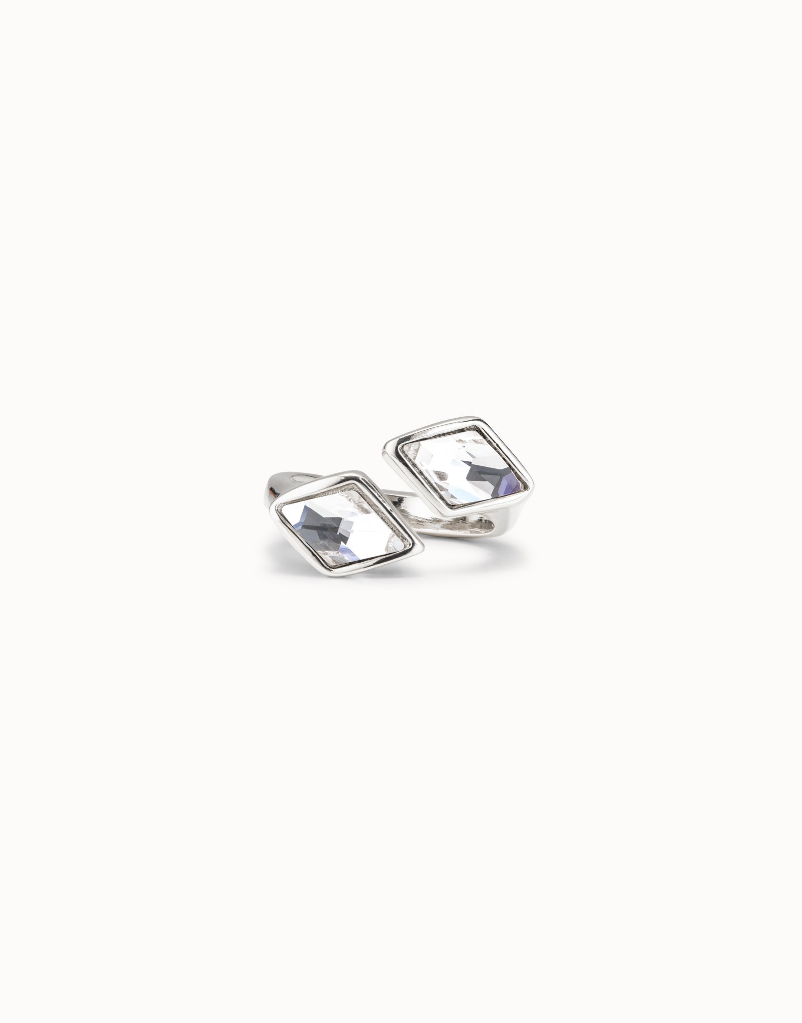 Anello DoubleTrick, Argent, large image number null