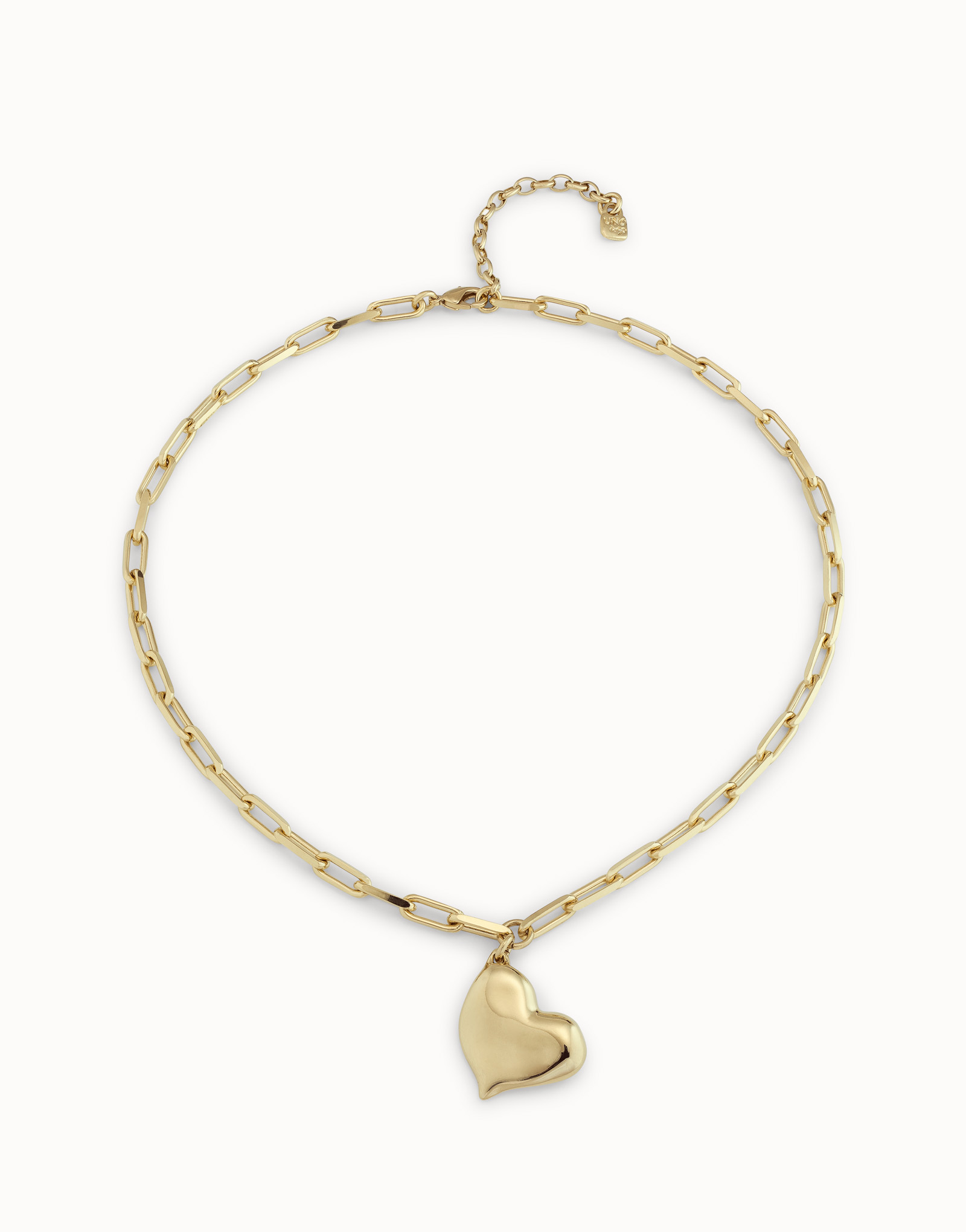 Collana HeartBeat, Dorado, large image number null