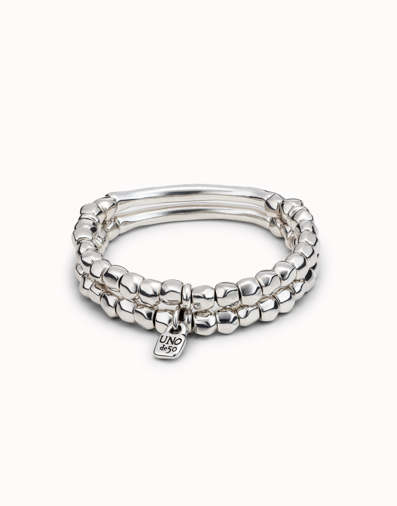 Bracelet plaqué argent, , large image number null