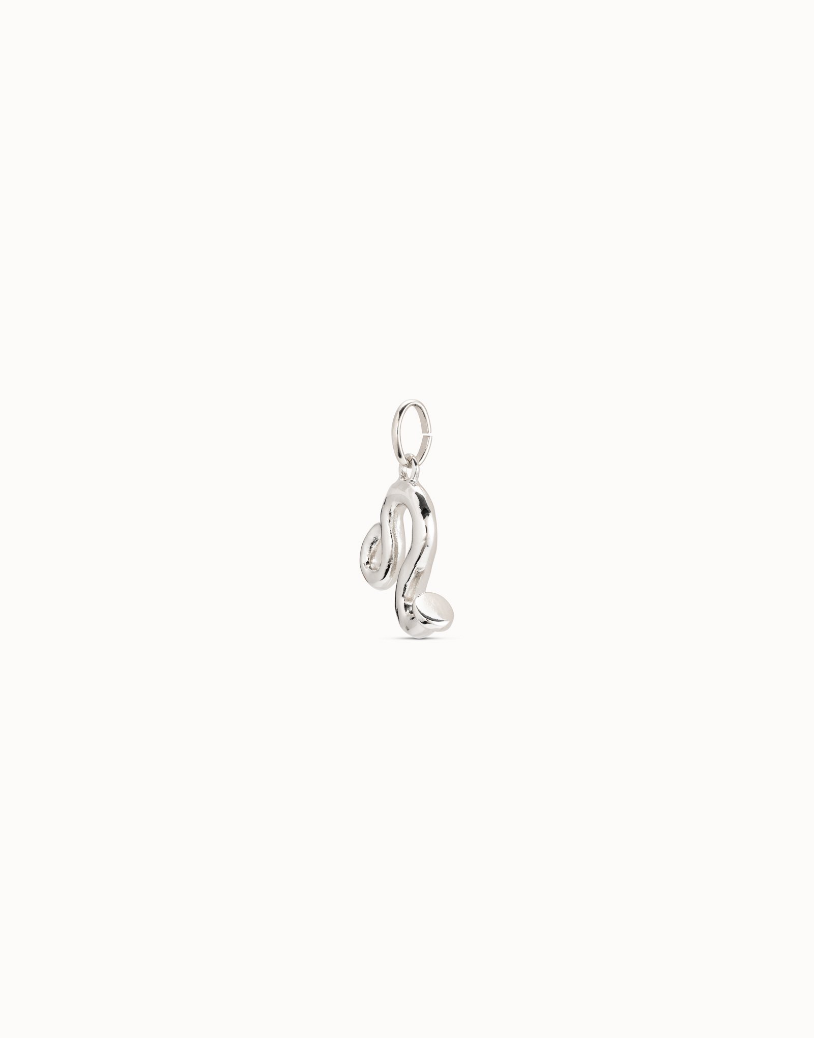 Charm Leo, Argent, large image number null