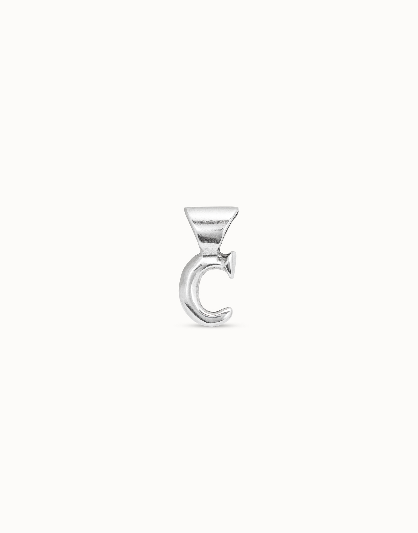 Charm collezione Personalization placcato argento Sterling, Argent, large image number null