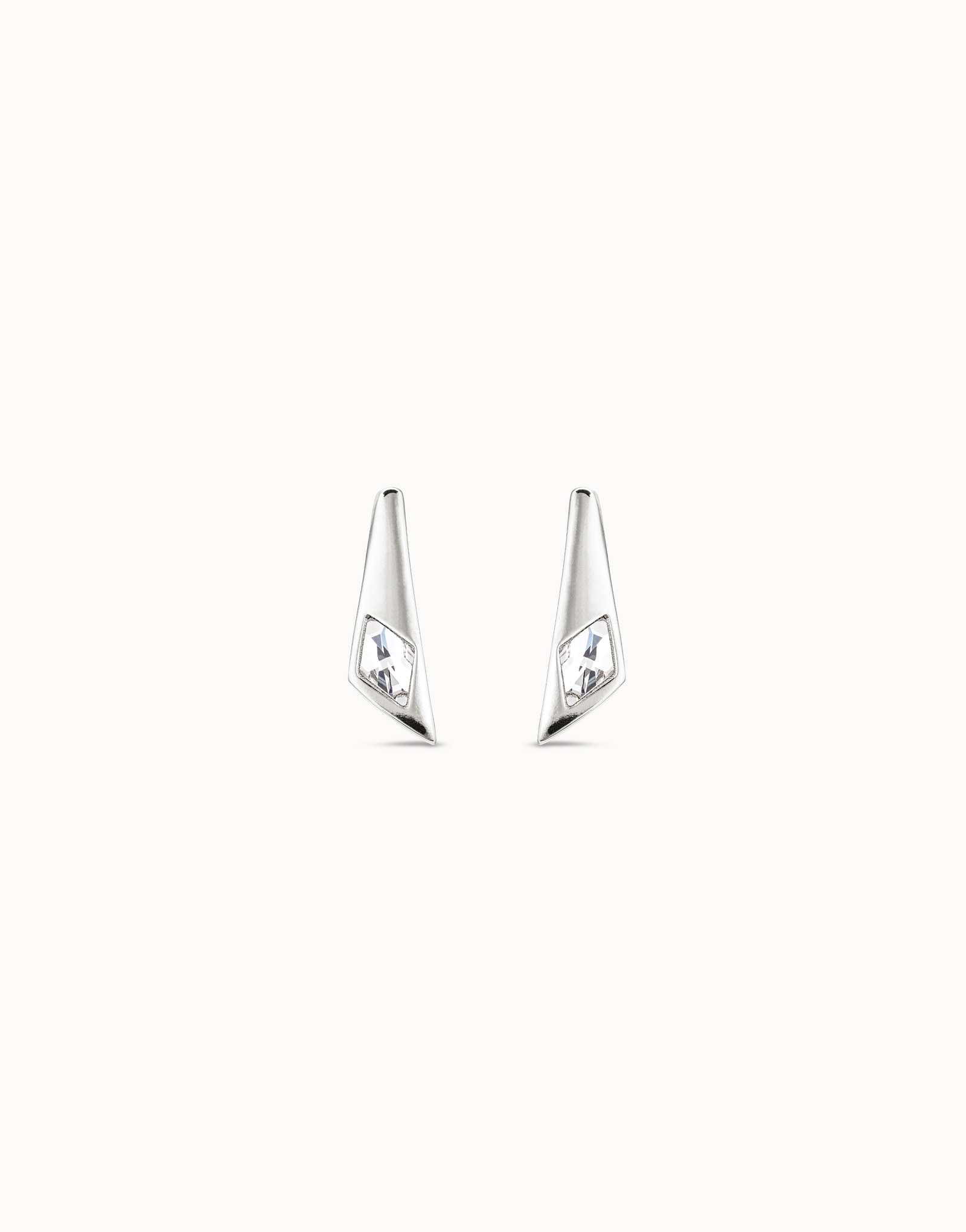 Boucles d'oreilles Superstitio, Argent, large image number null