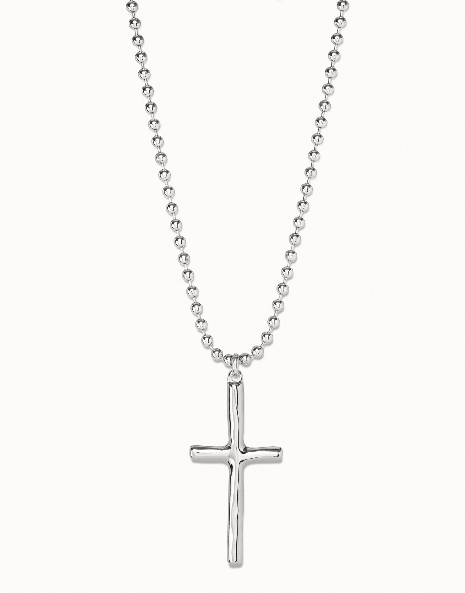 Collana Faith, Argent, large image number null