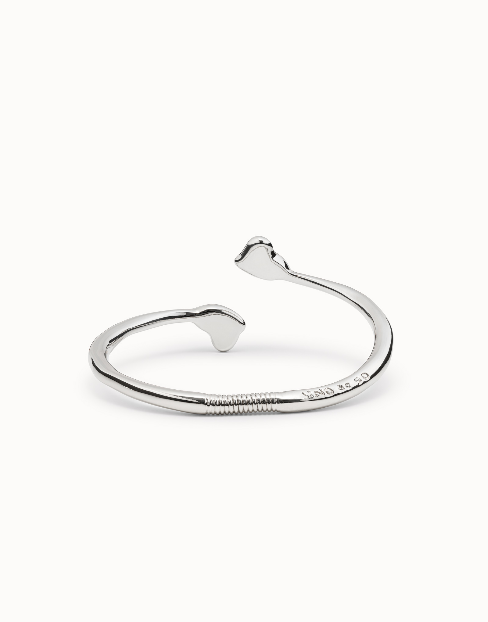 Bracelet MutuaLove, Silver, large image number null
