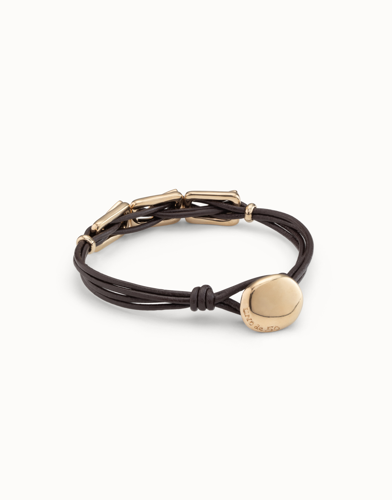 Pulsera Daring Topaz, Dorado, large image number null