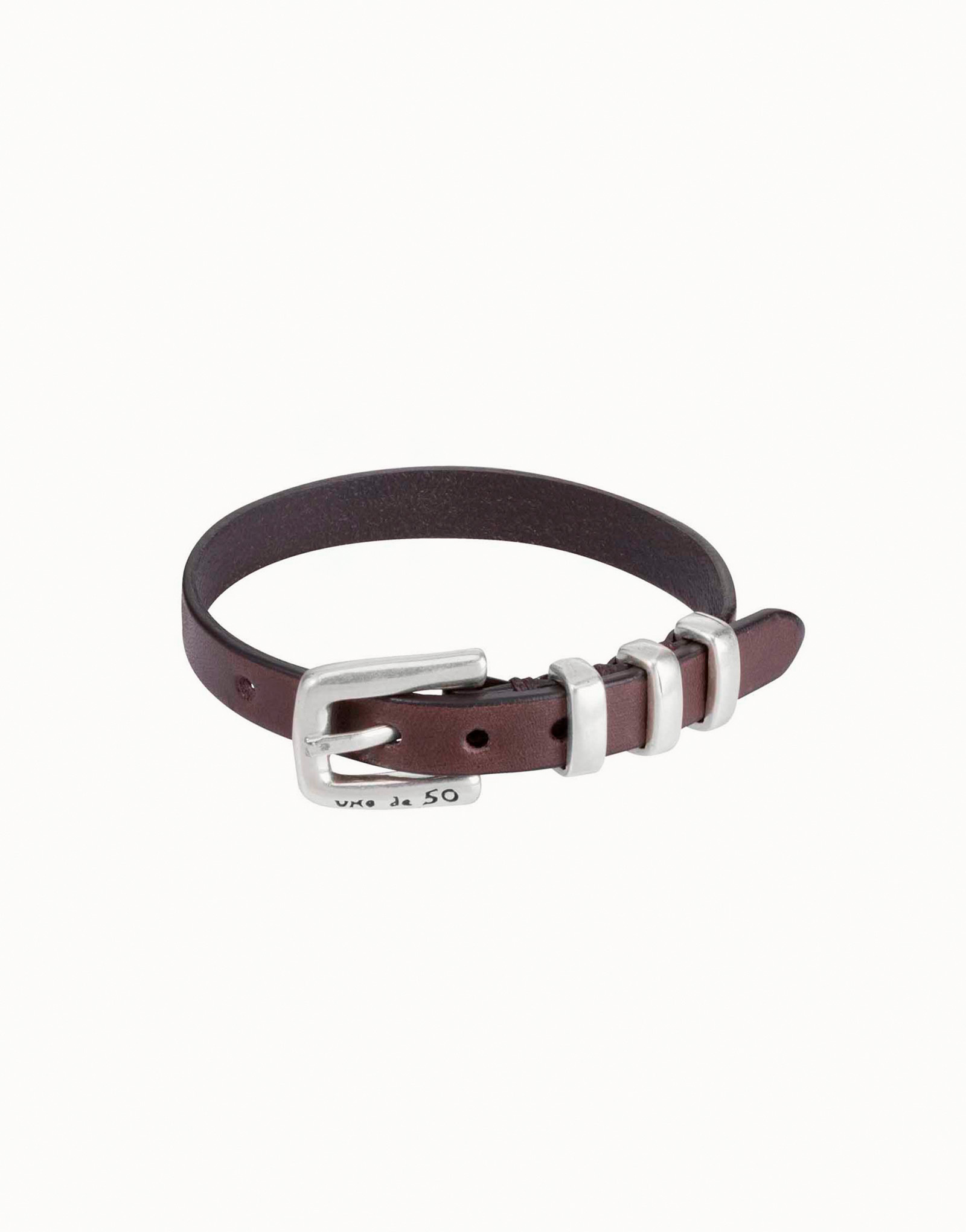 Wrist belt, Silver, large image number null