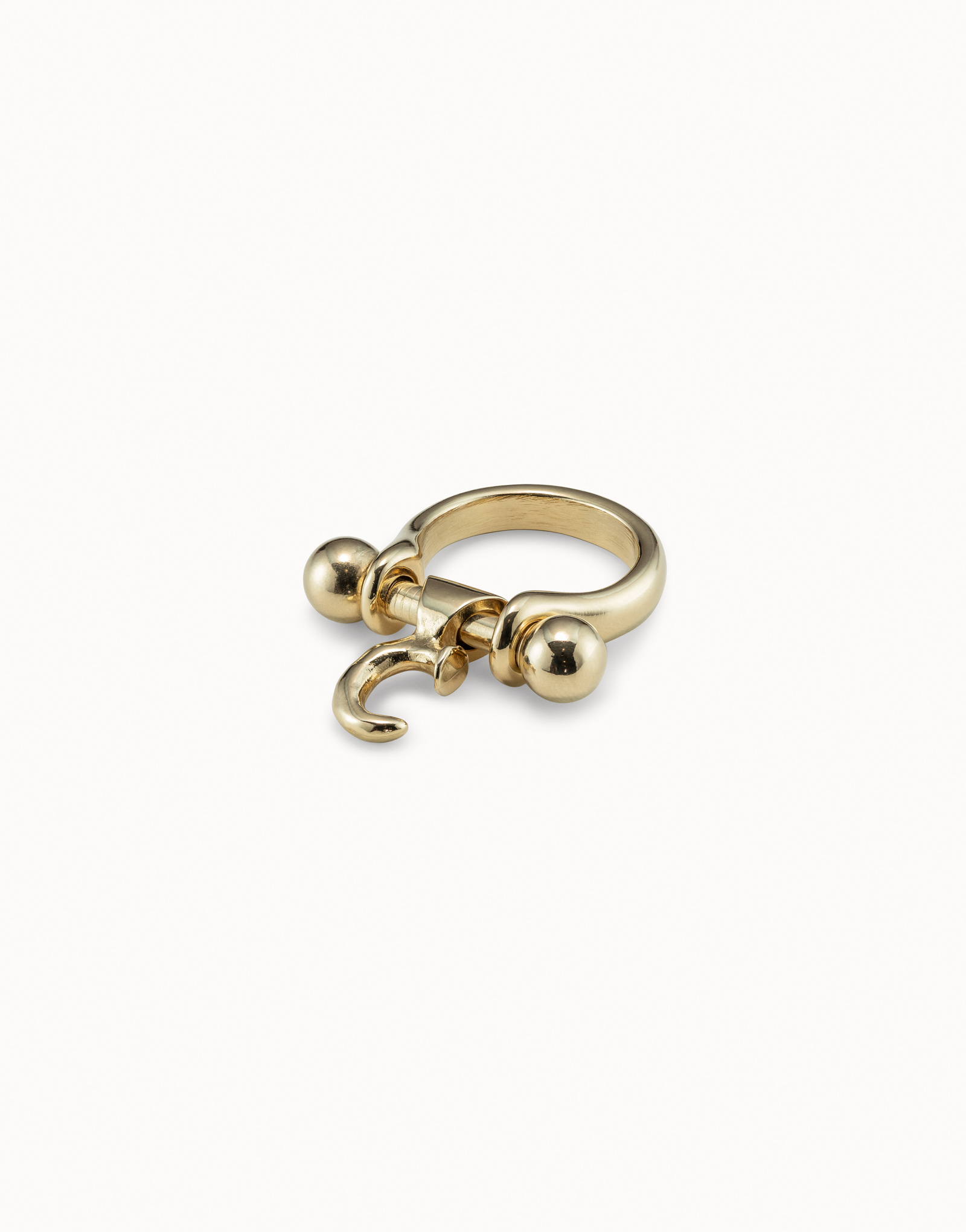 Charm collezione Personalization placcato oro 18k, Dorado, large image number null