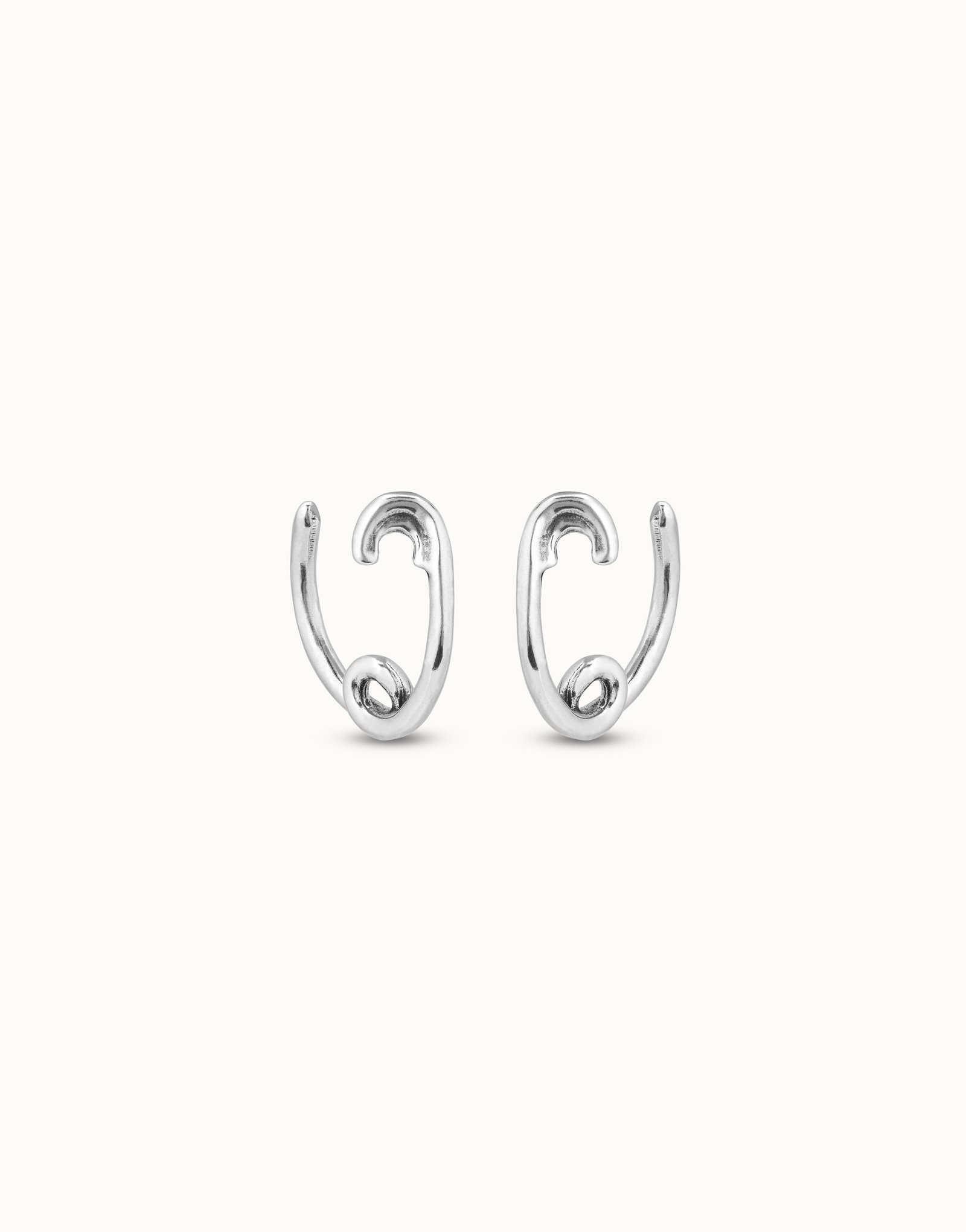 Boucles d'oreilles Infinite, Argent, large image number null