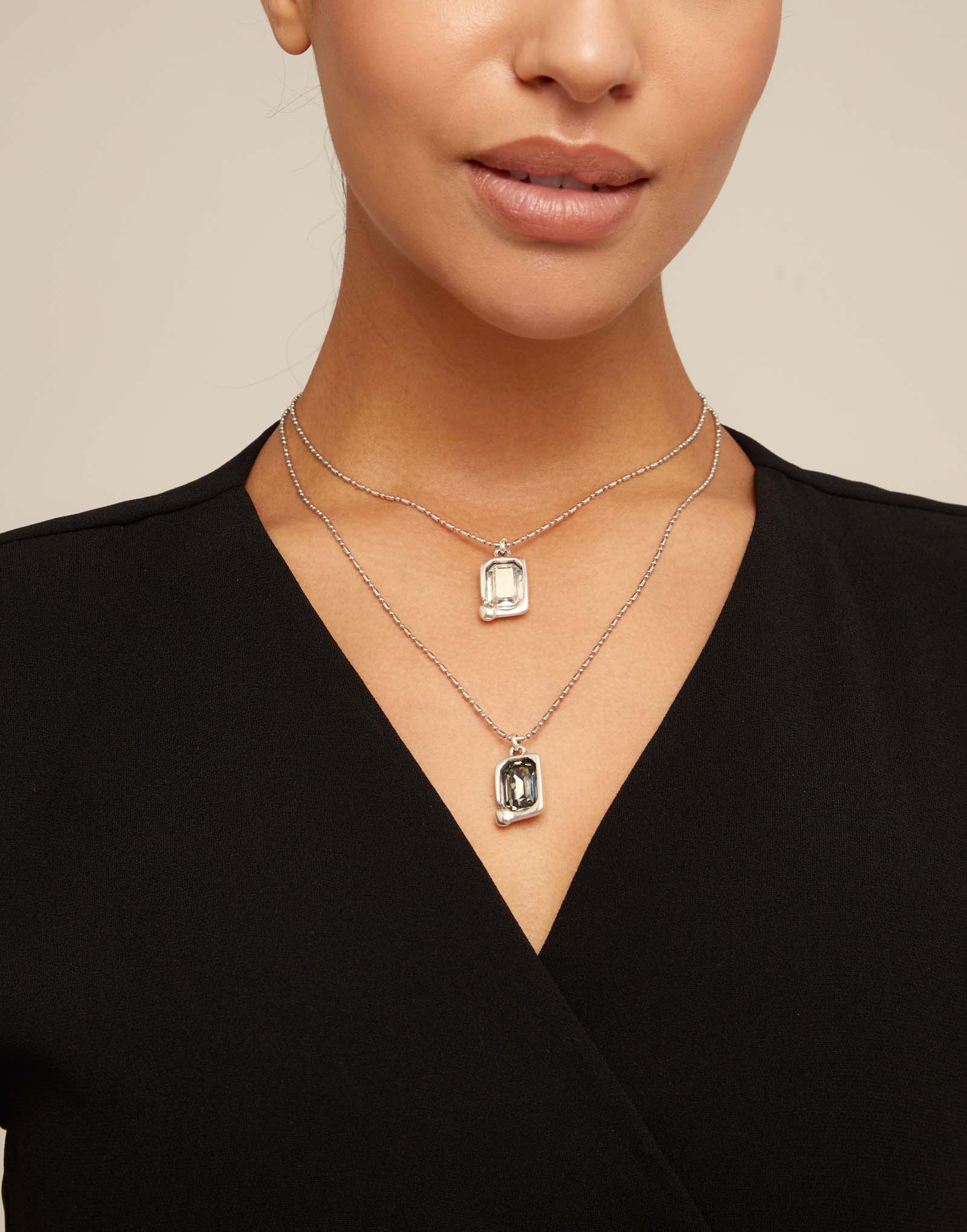 Collana MARVELLOUS, Argent, large image number null