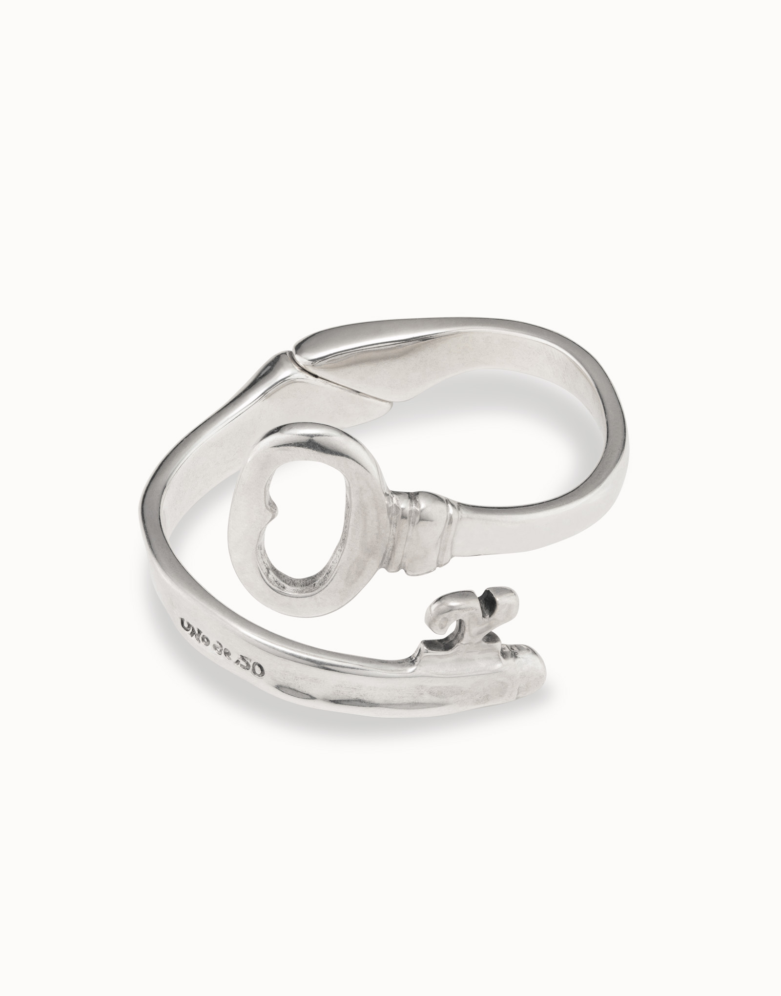 Bracelet Ya ves, de vuelta, Silver, large image number null