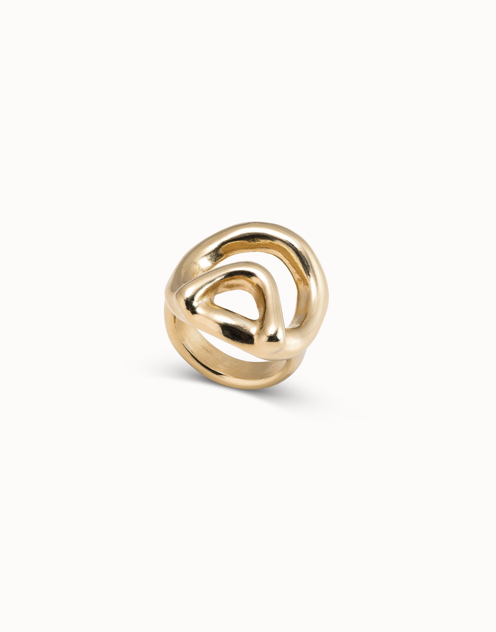 Ring GameOf3, Golden, large image number null