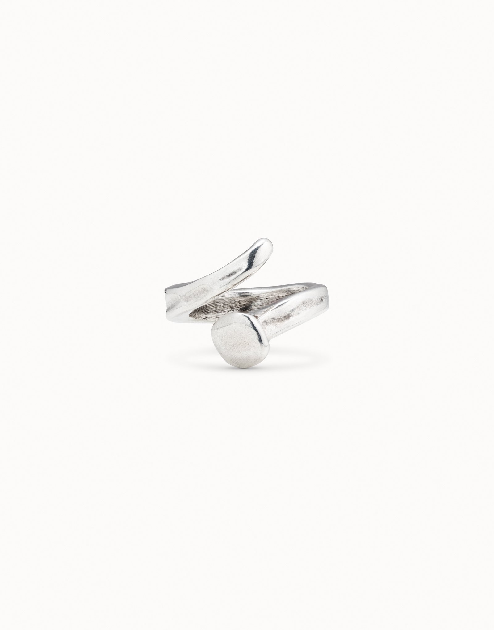 Anello B, Argent, large image number null