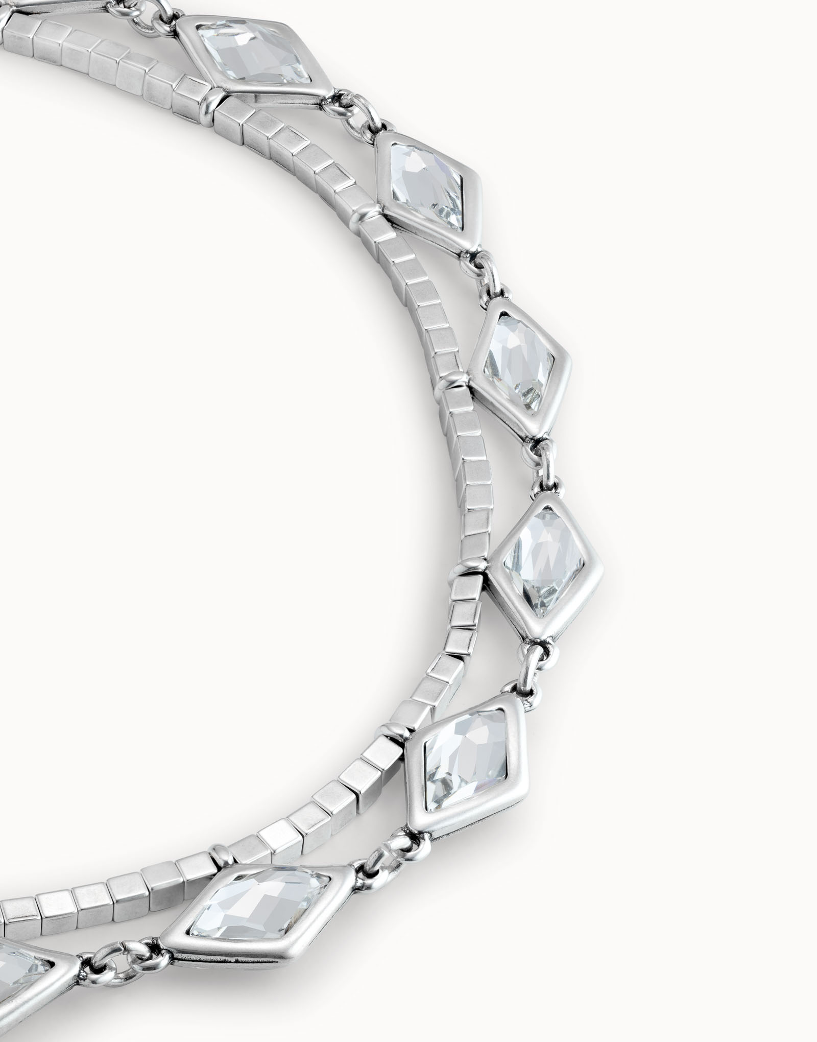 Collier WhiteMagic, Argent, large image number null