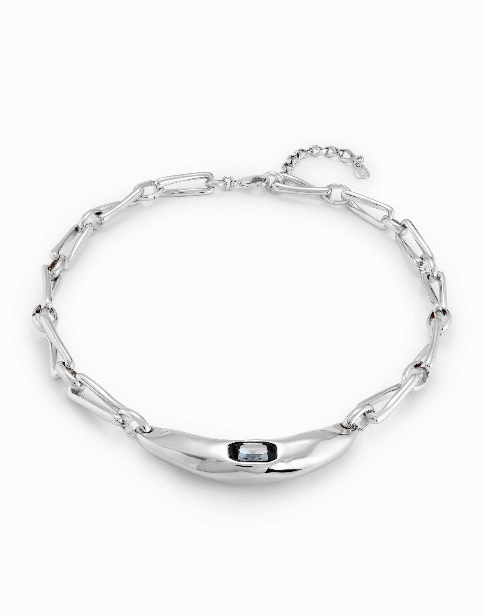 Collier ShineOnMe, Argent, large image number null