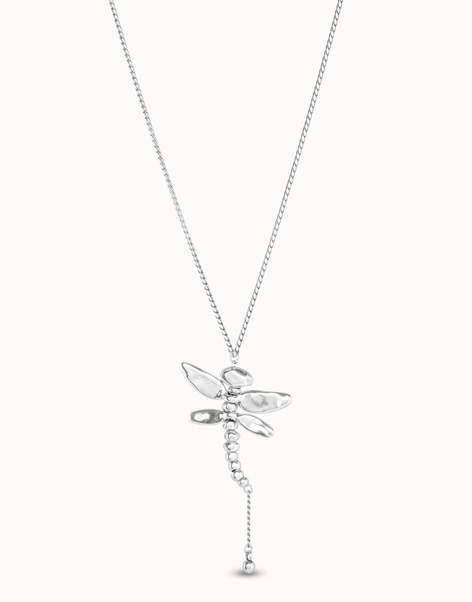 Longdragonfly, Plateado, large image number null
