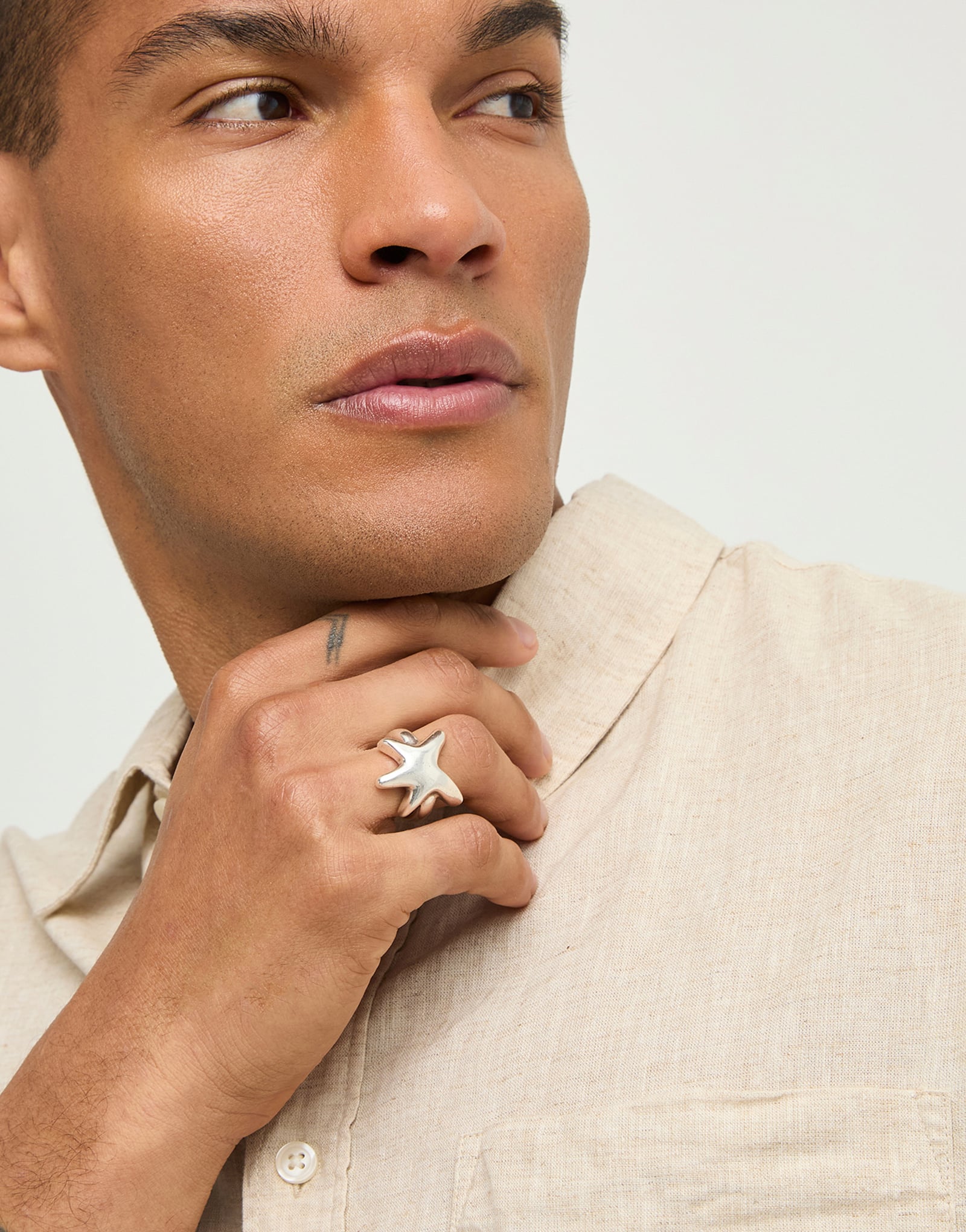 Starfish ring