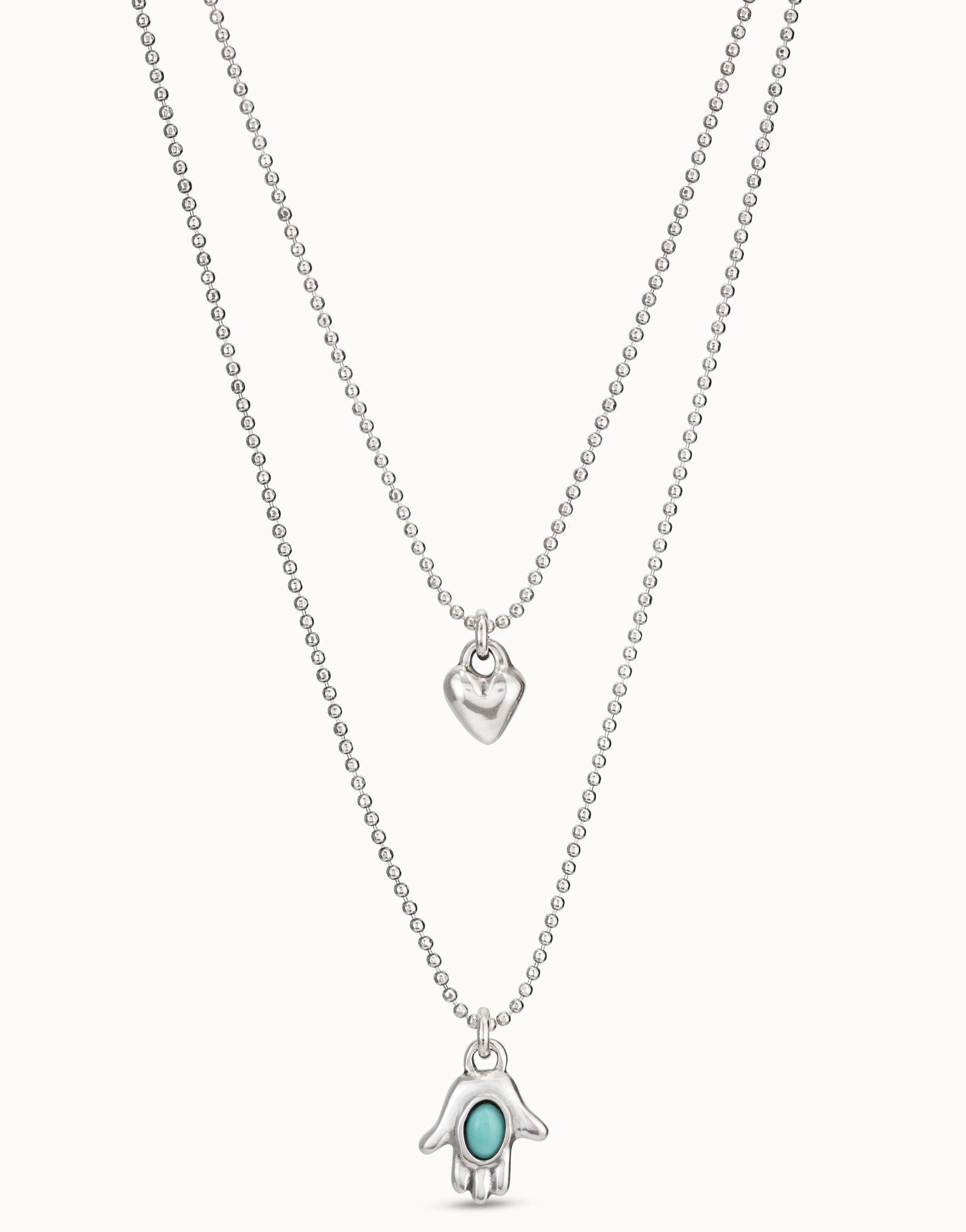 Collana VALUES, Argent, large image number null