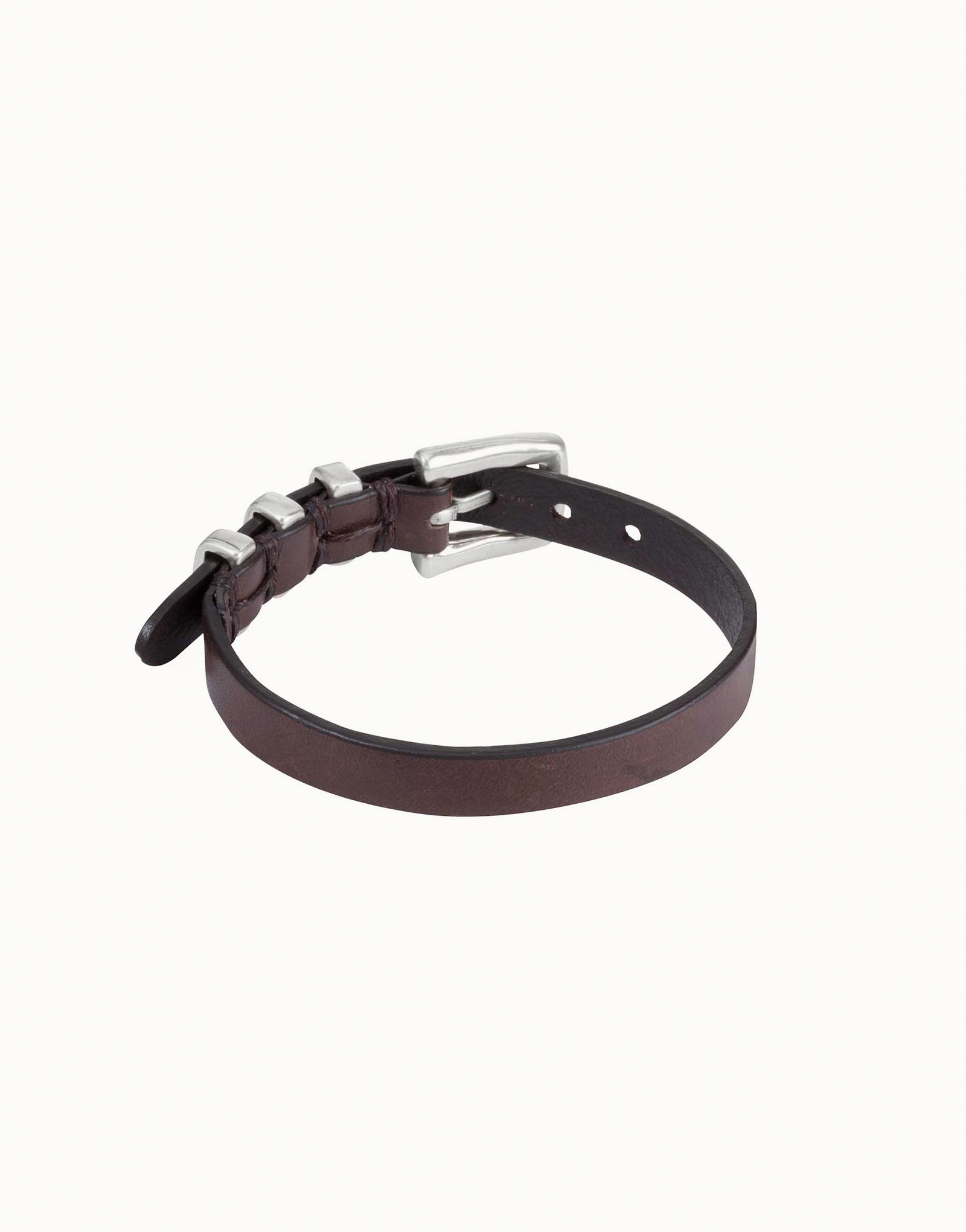 Wrist belt, Silver, large image number null