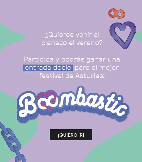 Sorteo boombastic