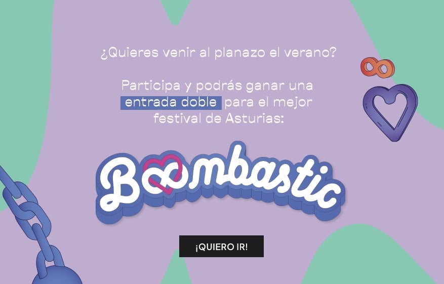 Sorteo Boombastic